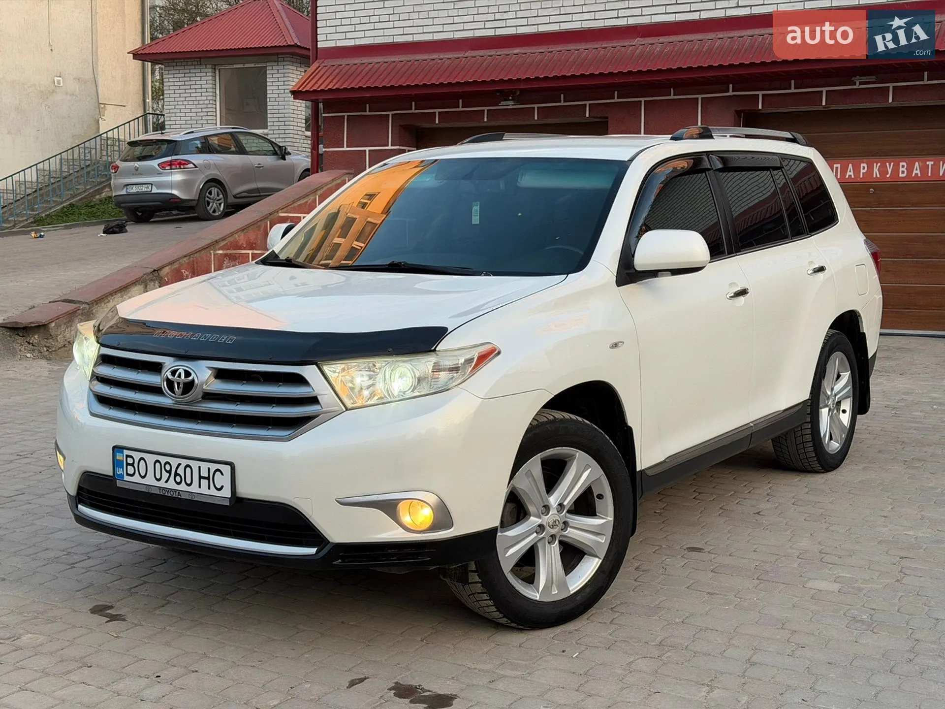 Toyota Highlander 2011