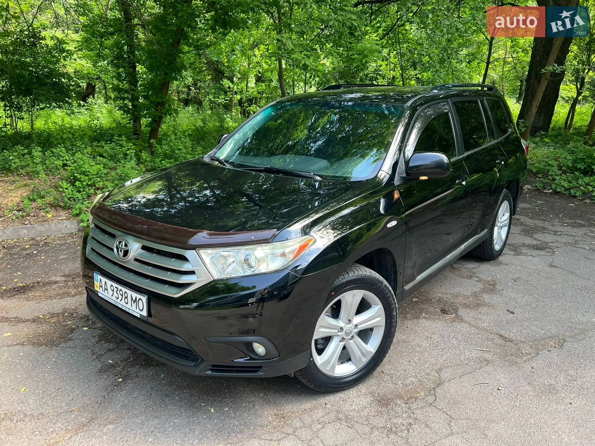 2012 Toyota Highlander - фото 1