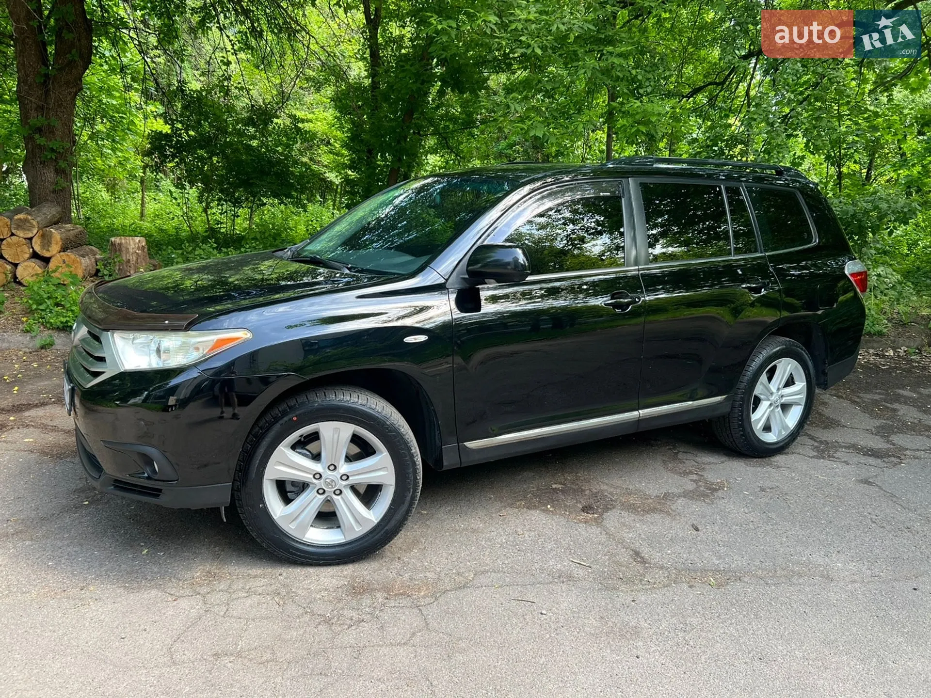 2012 Toyota Highlander - мініатюра 8