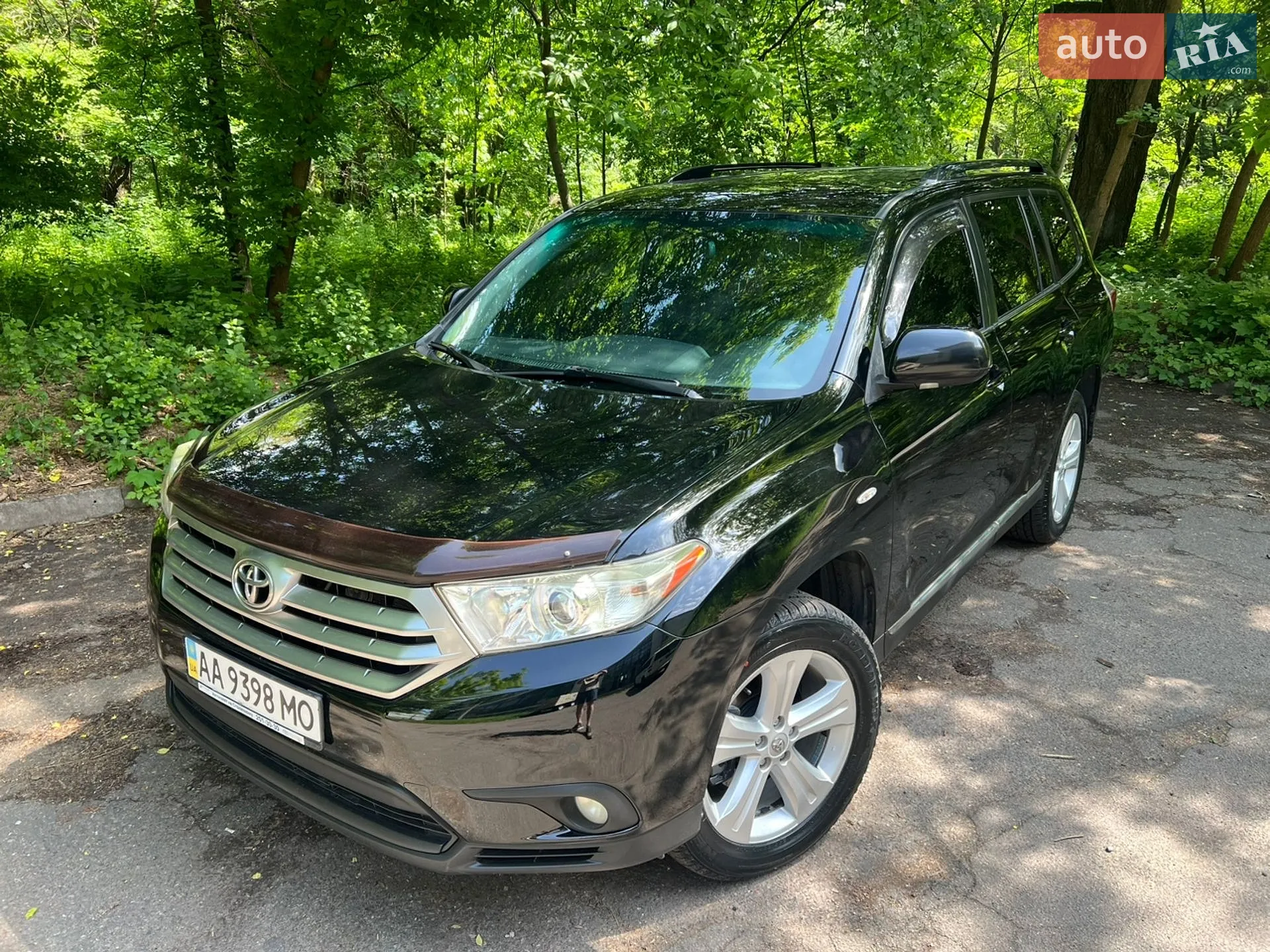 2012 Toyota Highlander - мініатюра 10