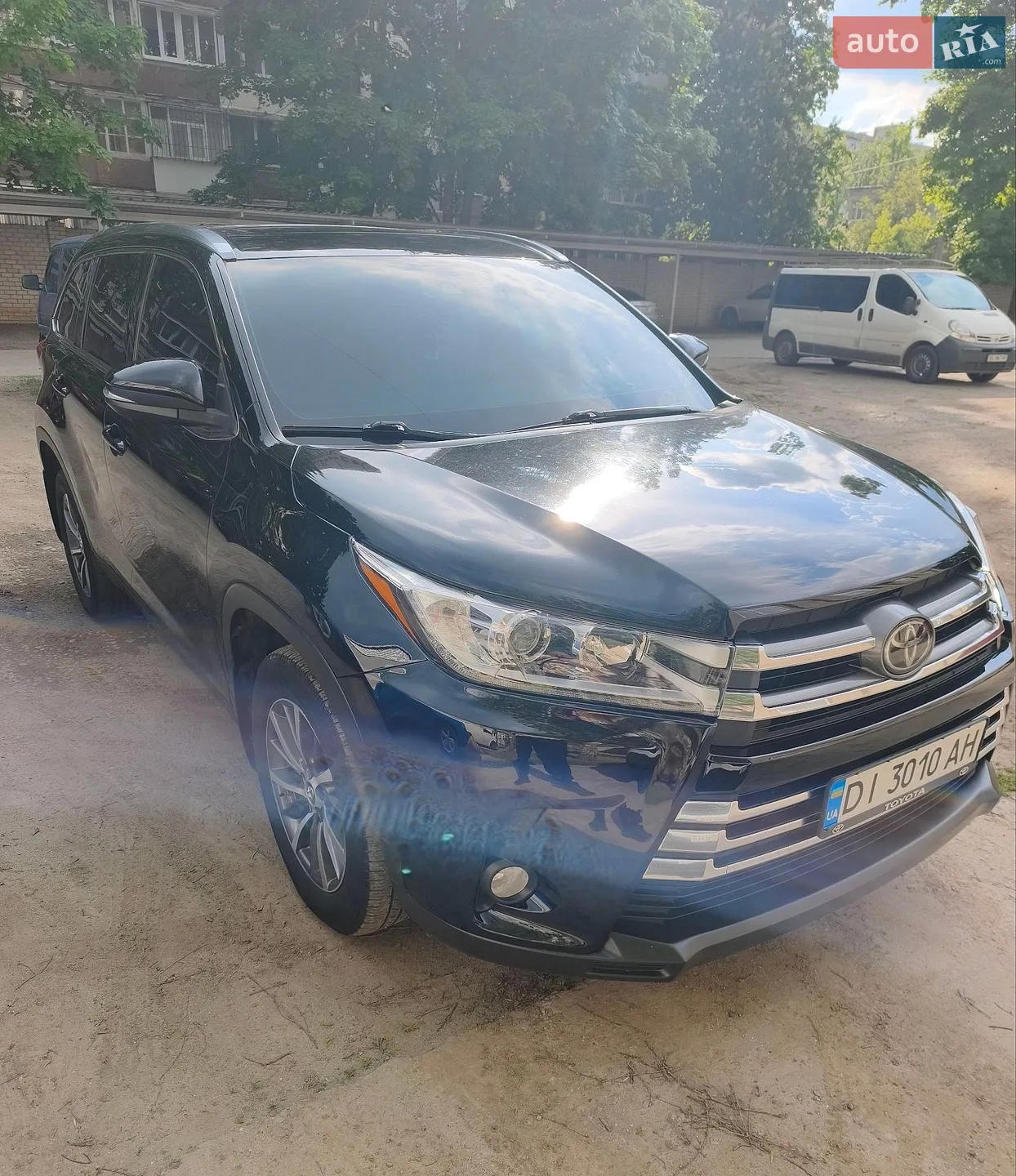 2019 Toyota Highlander - мініатюра 3