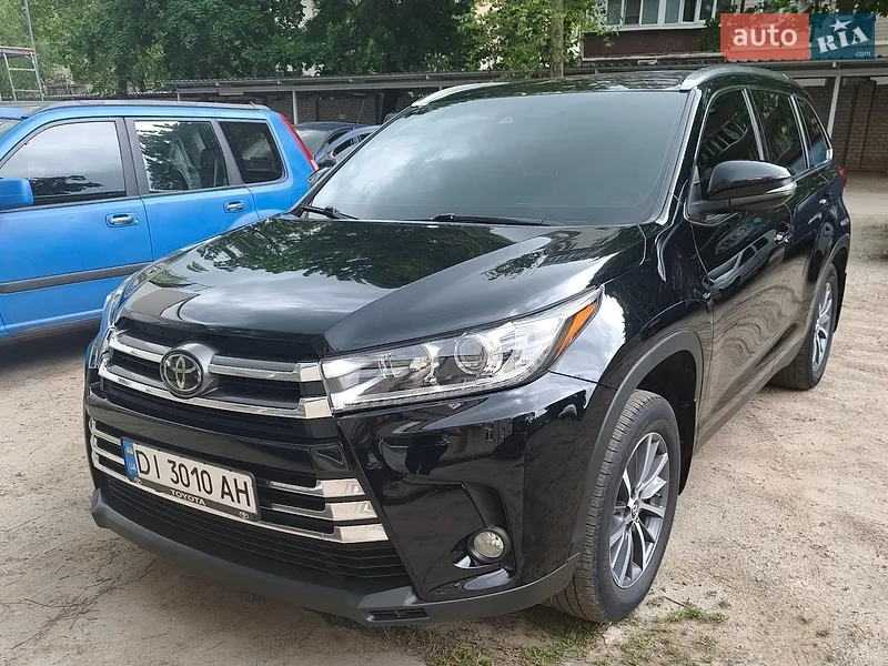 Toyota Highlander
