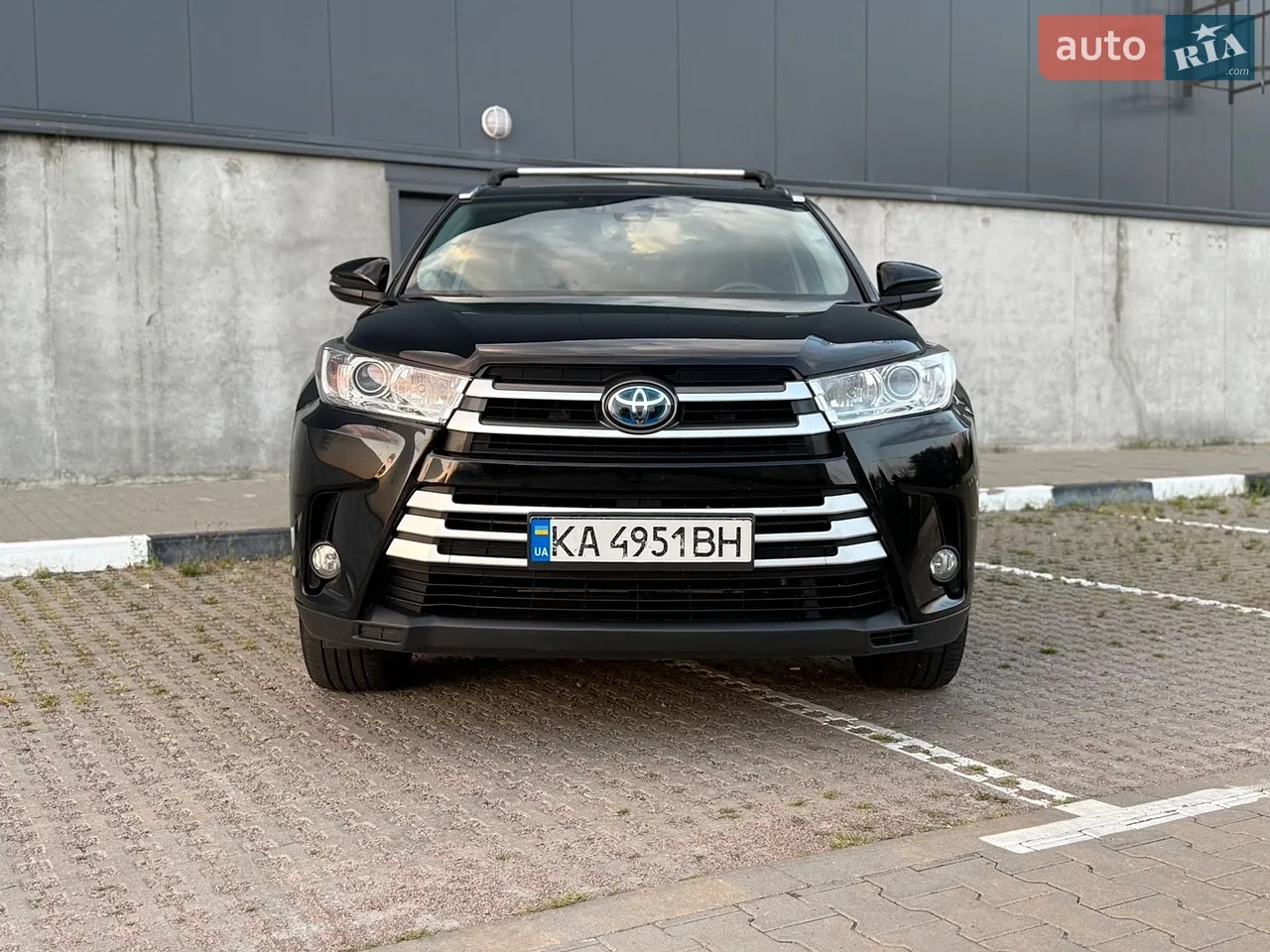 2016 Toyota Highlander - мініатюра 7