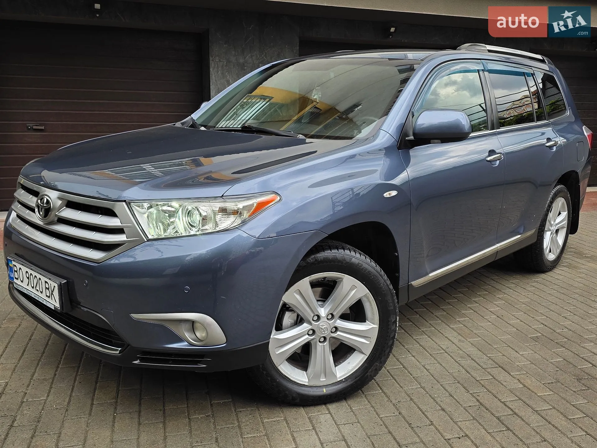 2011 Toyota Highlander - мініатюра 3