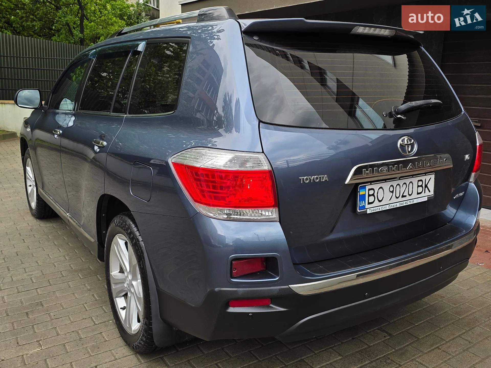 2011 Toyota Highlander - мініатюра 8