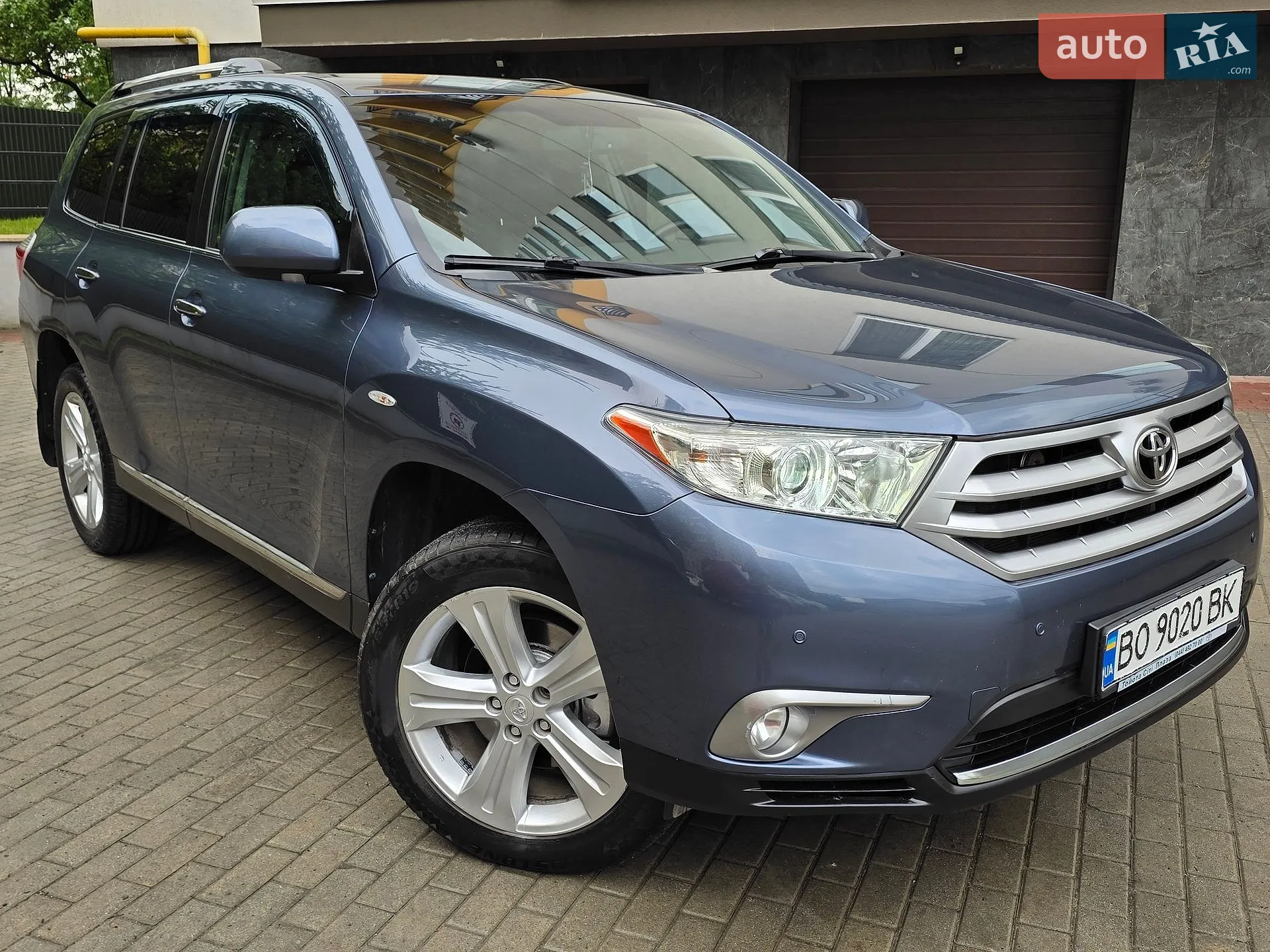 2011 Toyota Highlander - мініатюра 16