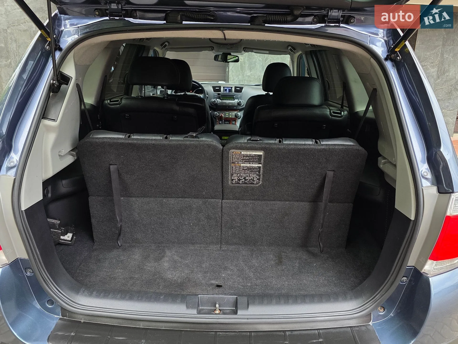 2011 Toyota Highlander - мініатюра 39