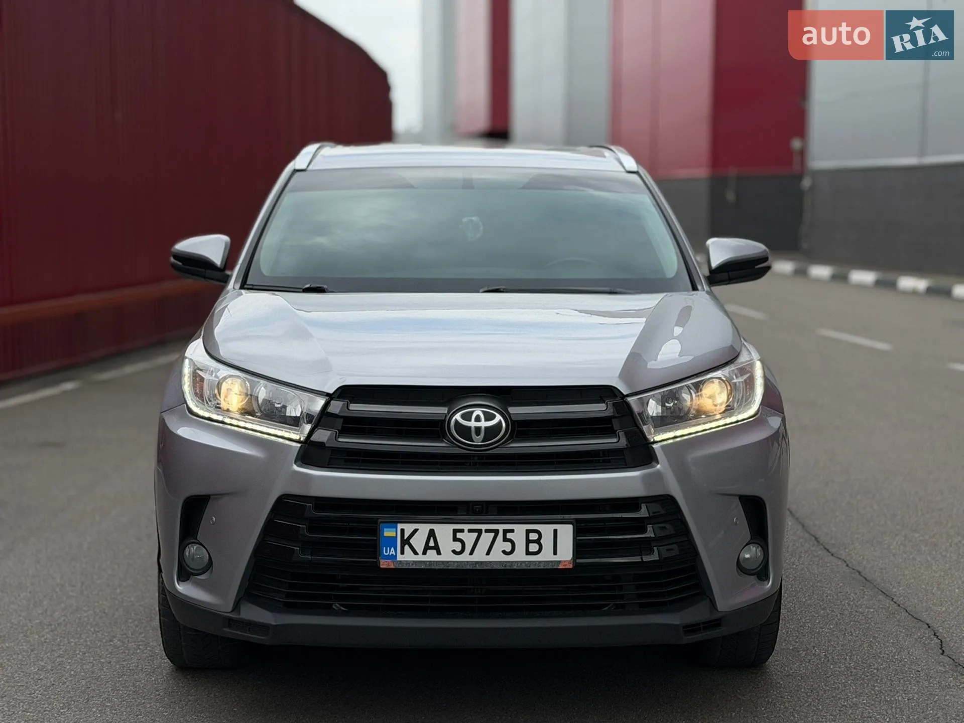 2016 Toyota Highlander - мініатюра 2