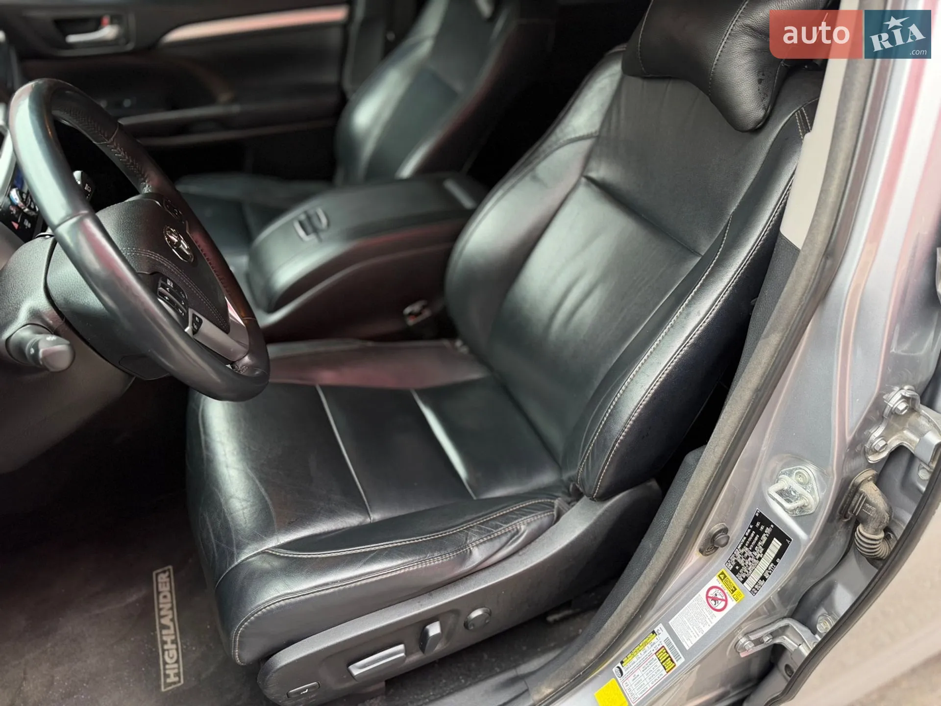 2016 Toyota Highlander - мініатюра 9