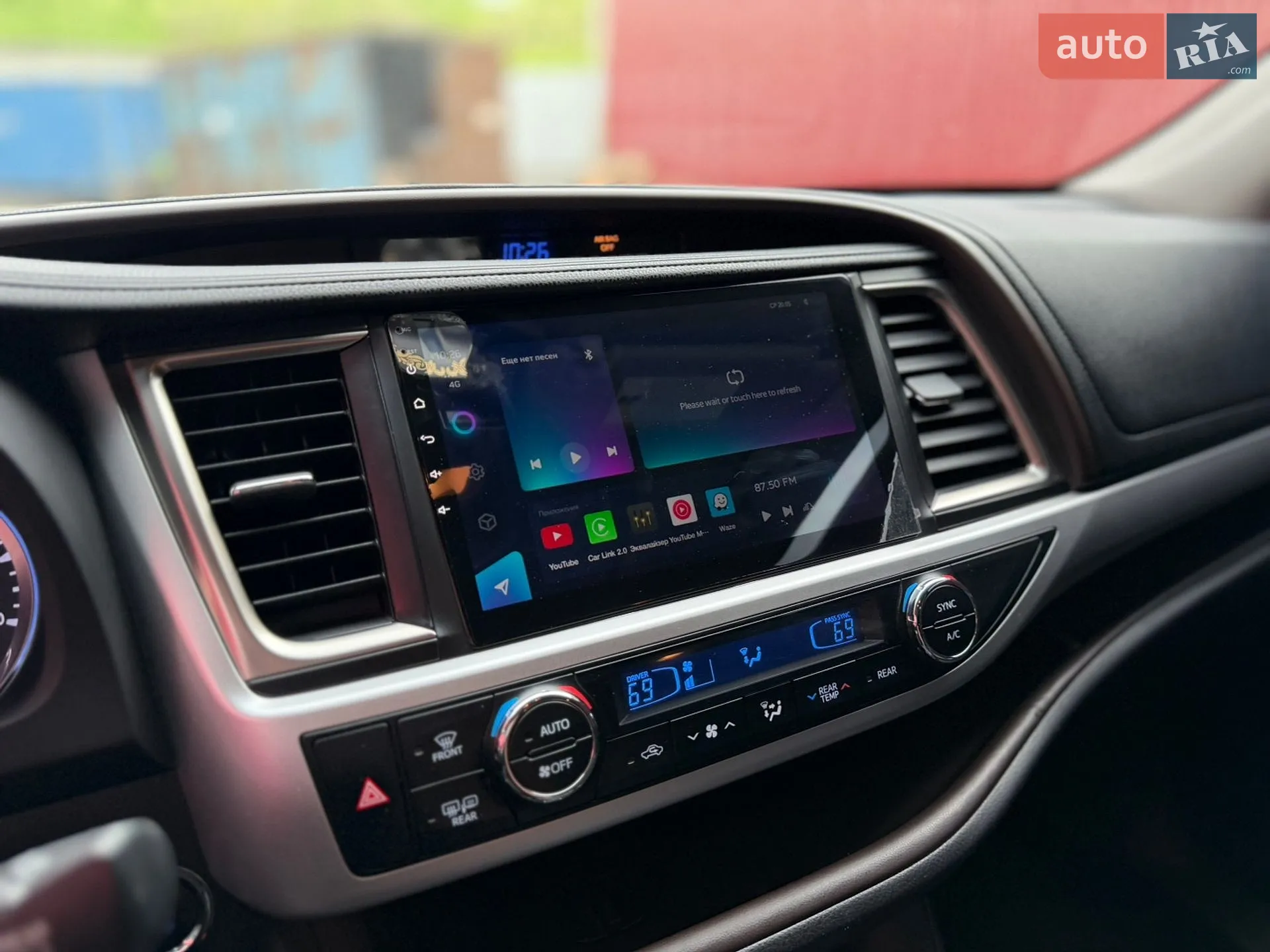 2016 Toyota Highlander - мініатюра 13