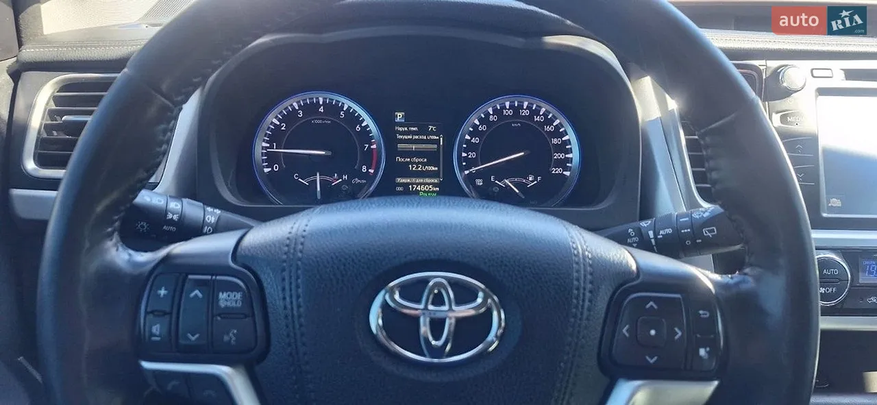 2017 Toyota Highlander - мініатюра 20