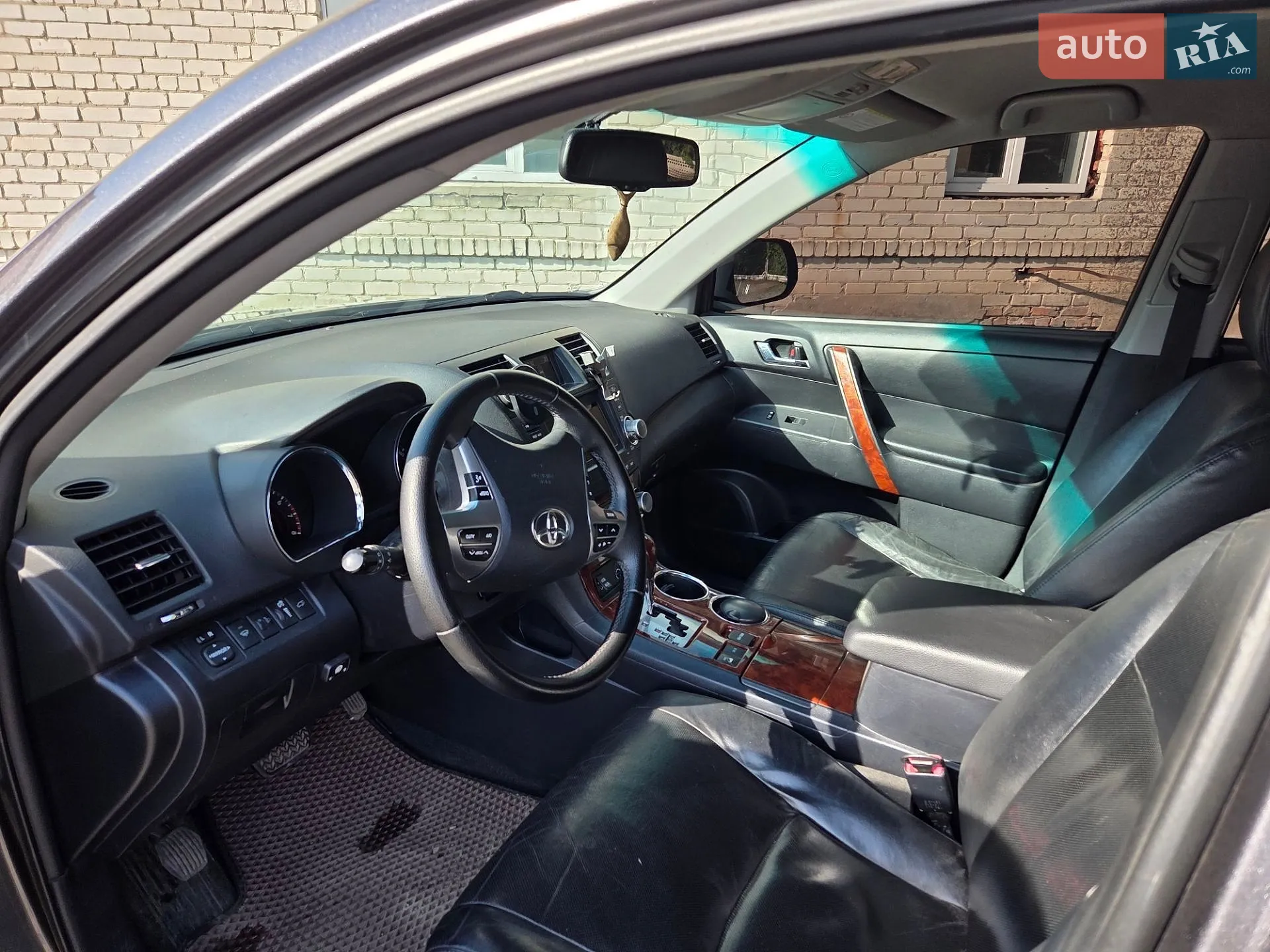 2011 Toyota Highlander - мініатюра 5