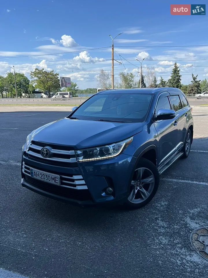 2017 Toyota Highlander - мініатюра 17