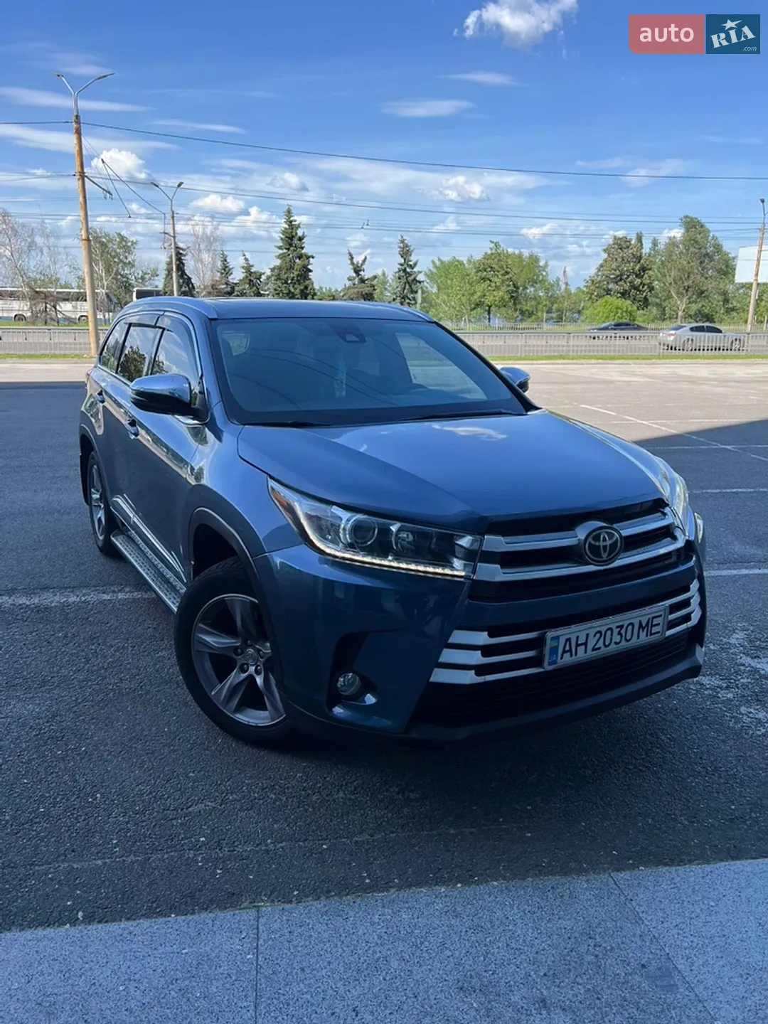2017 Toyota Highlander - мініатюра 4