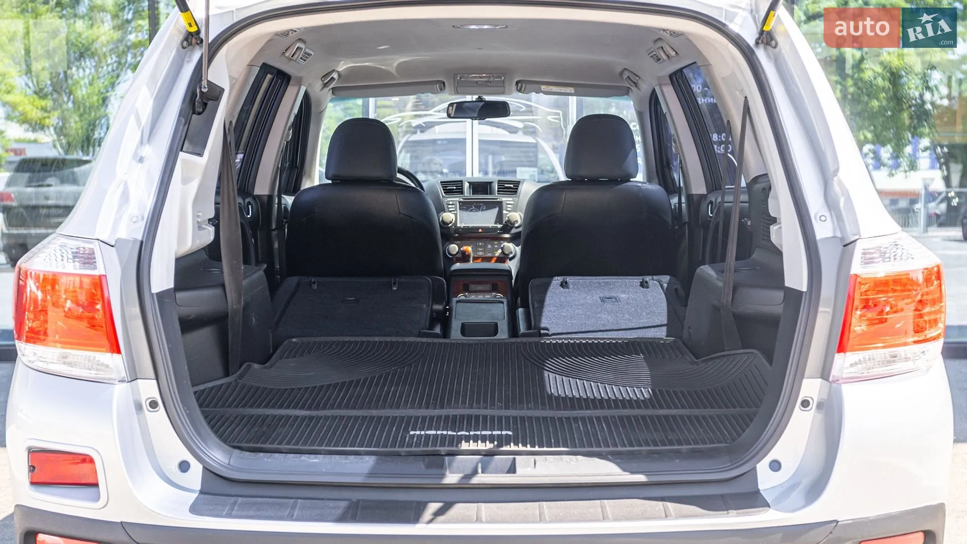 2013 Toyota Highlander - мініатюра 12