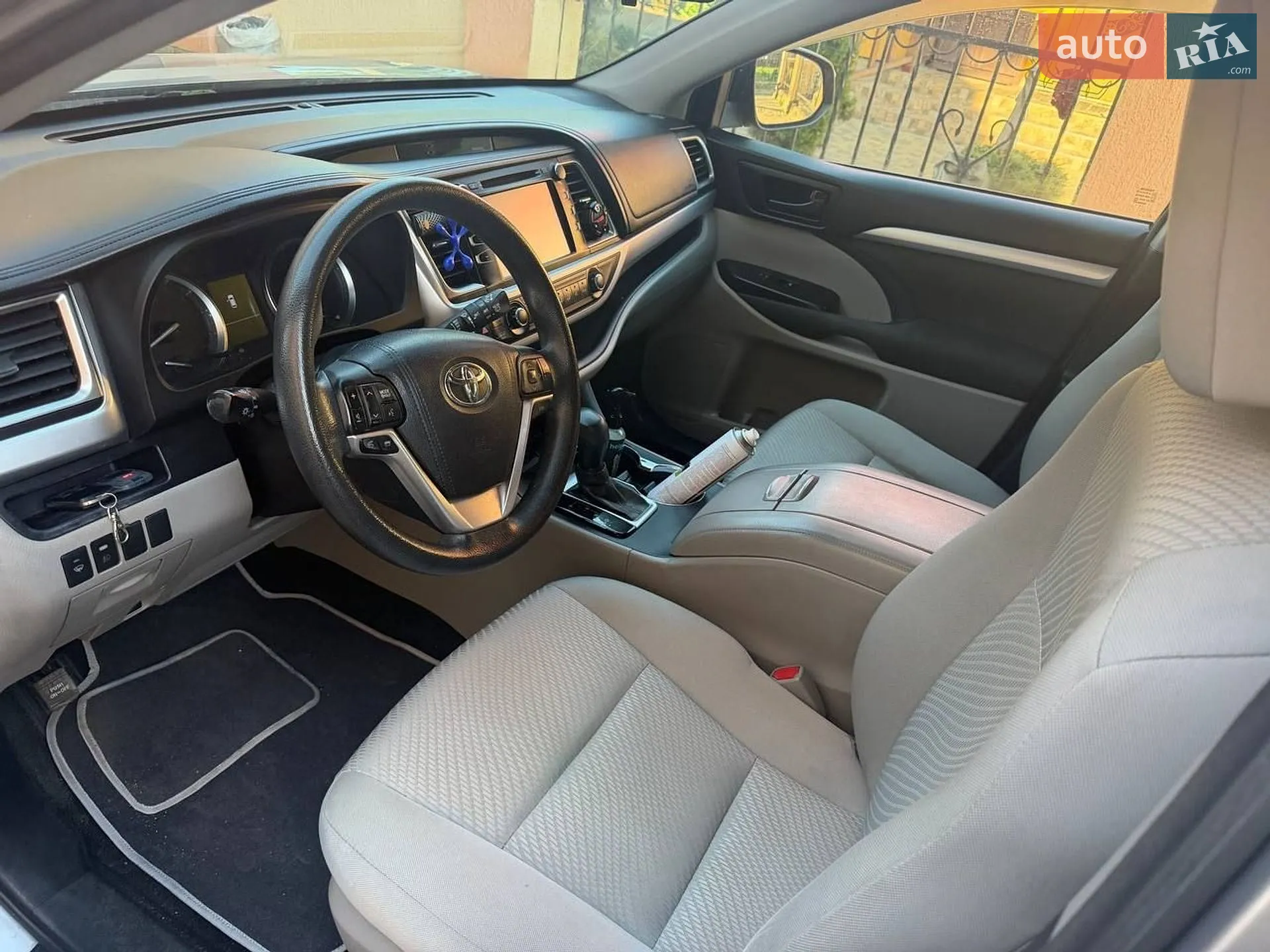 2016 Toyota Highlander - мініатюра 10