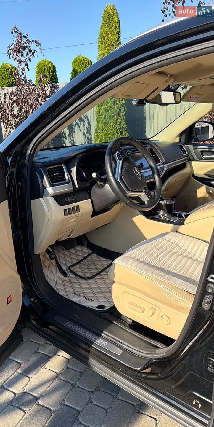 2014 Toyota Highlander - мініатюра 7