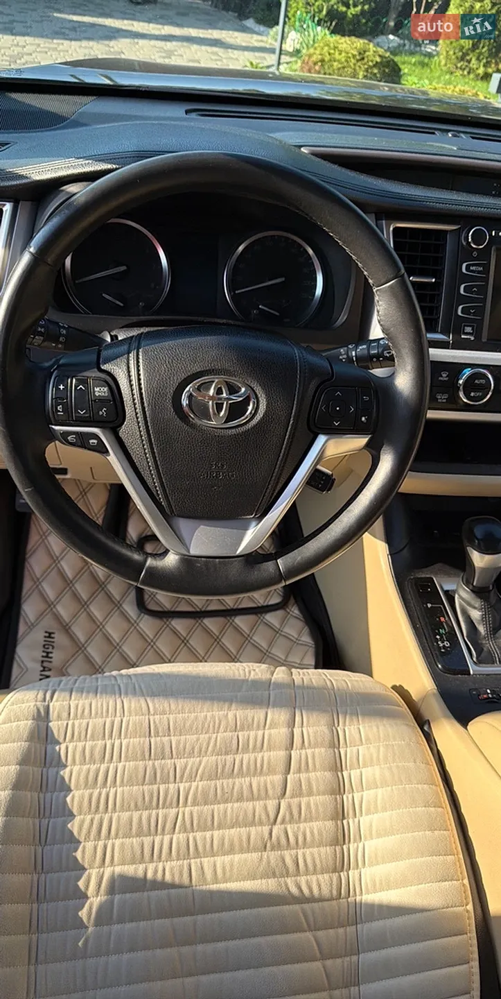 2014 Toyota Highlander - мініатюра 9