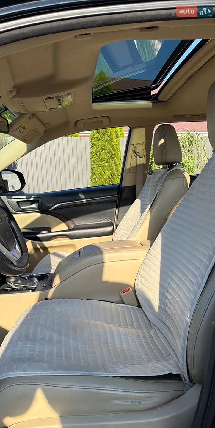 2014 Toyota Highlander - мініатюра 11