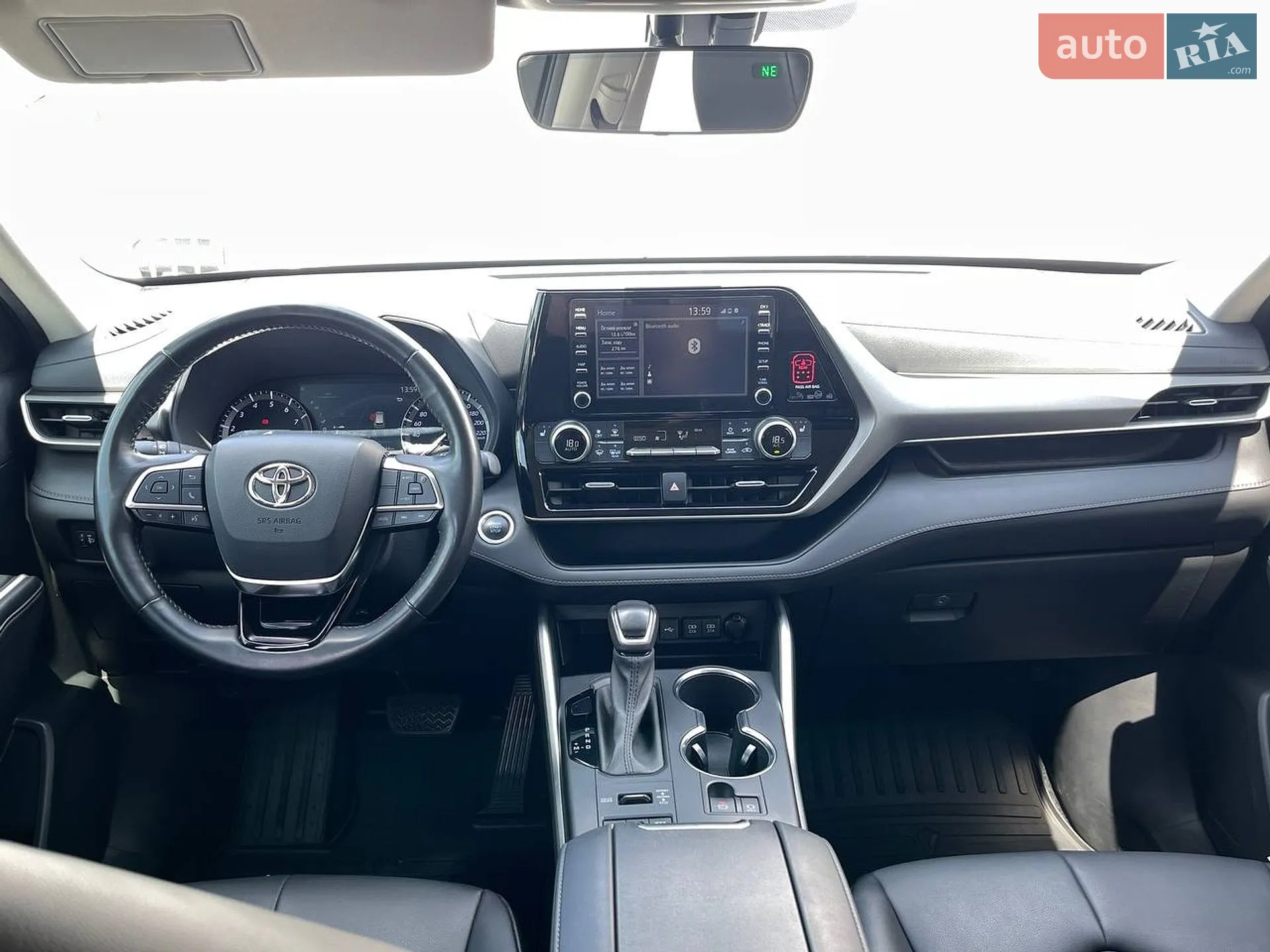 2020 Toyota Highlander - мініатюра 19