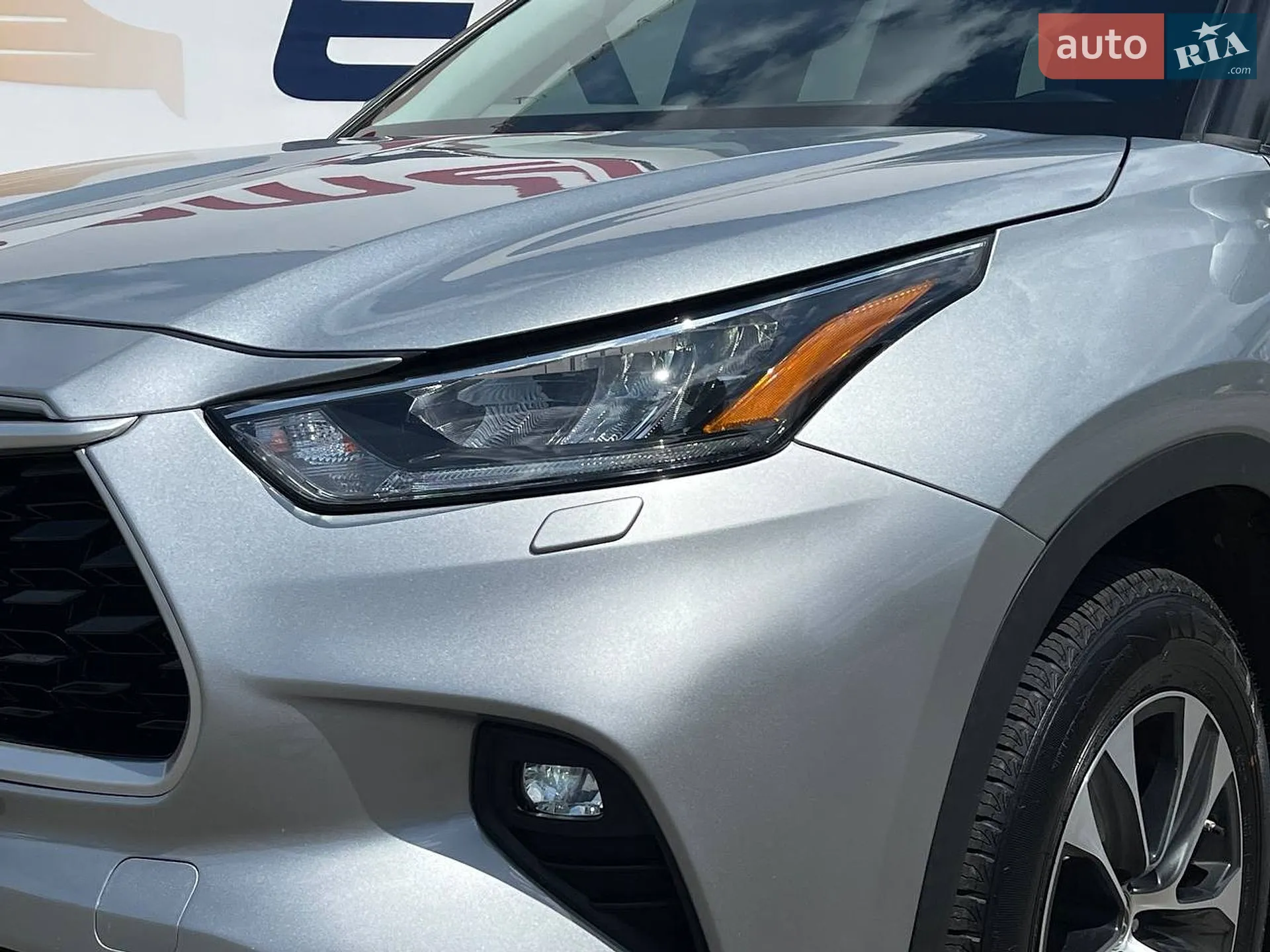 2020 Toyota Highlander - мініатюра 11