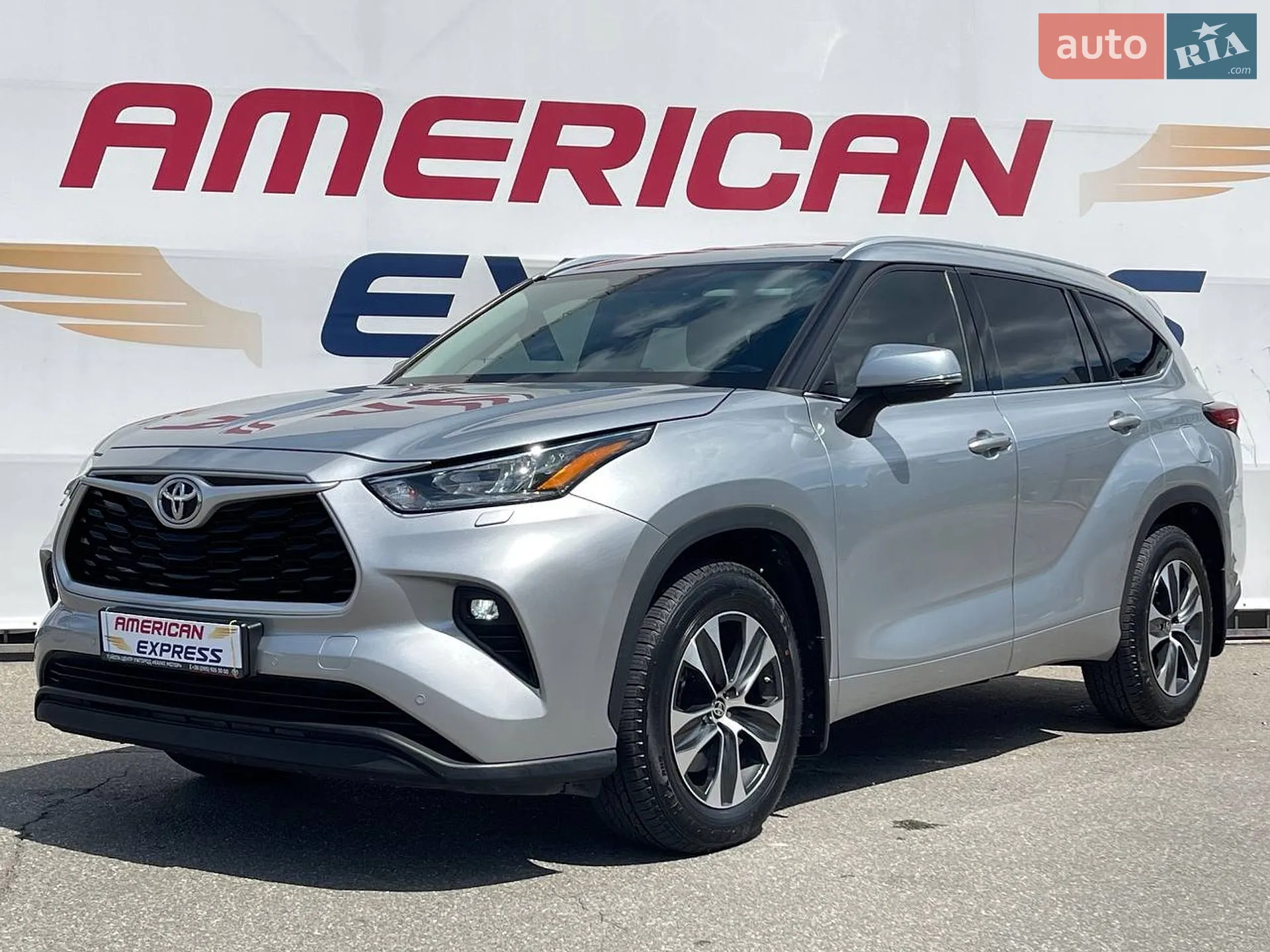 2020 Toyota Highlander - мініатюра 4