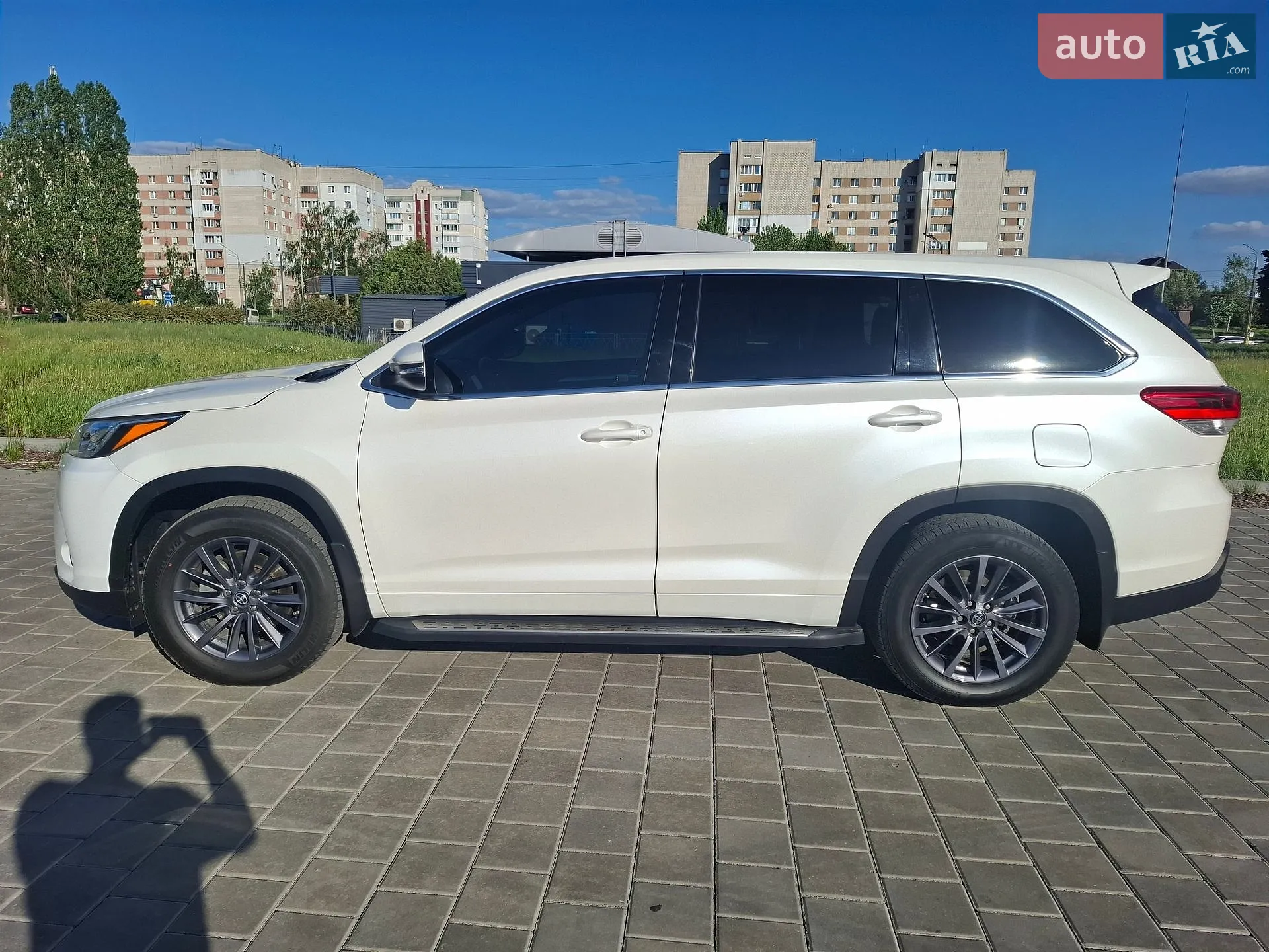 2017 Toyota Highlander - мініатюра 3
