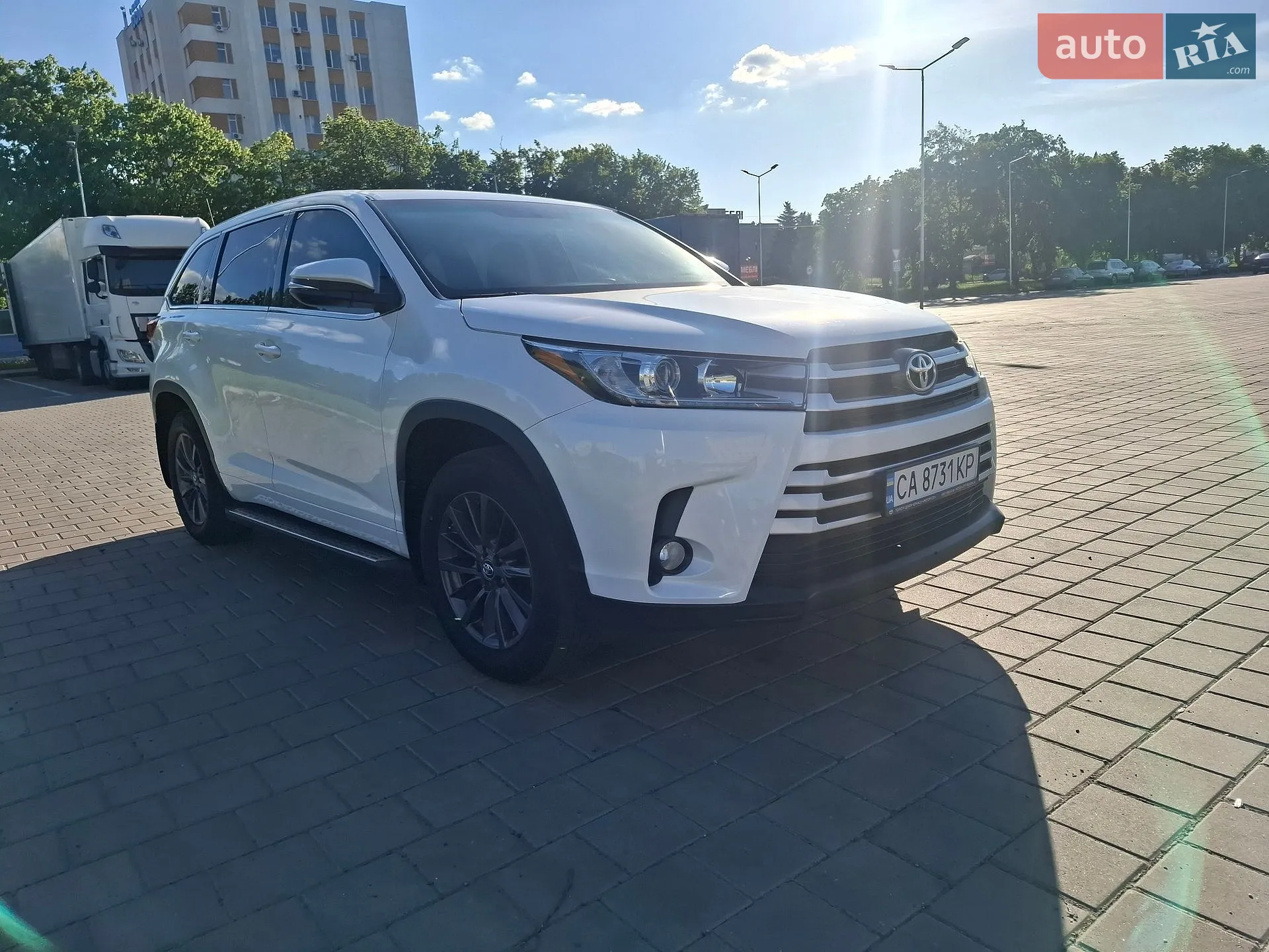 2017 Toyota Highlander - мініатюра 9