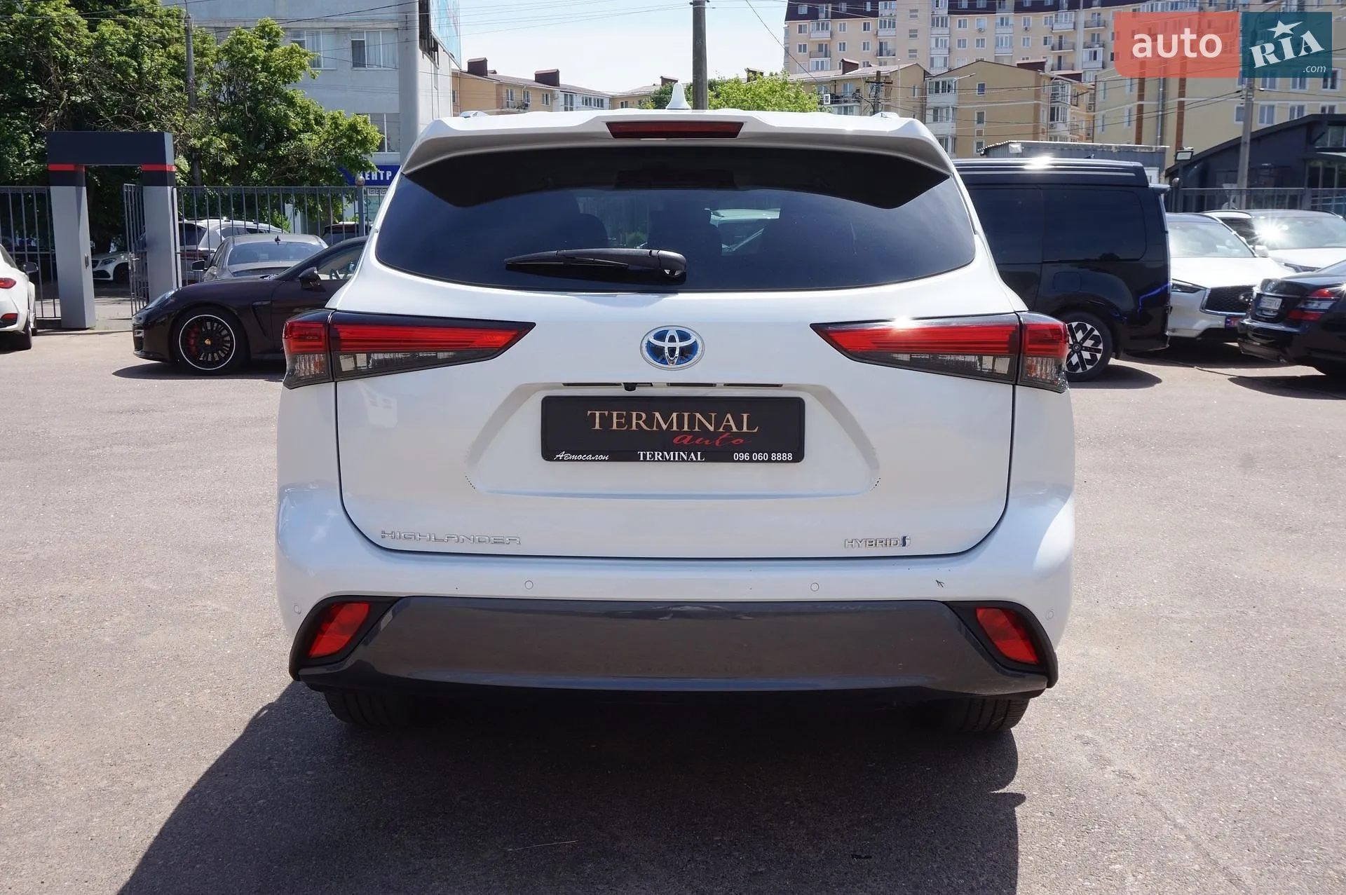 2022 Toyota Highlander - мініатюра 7