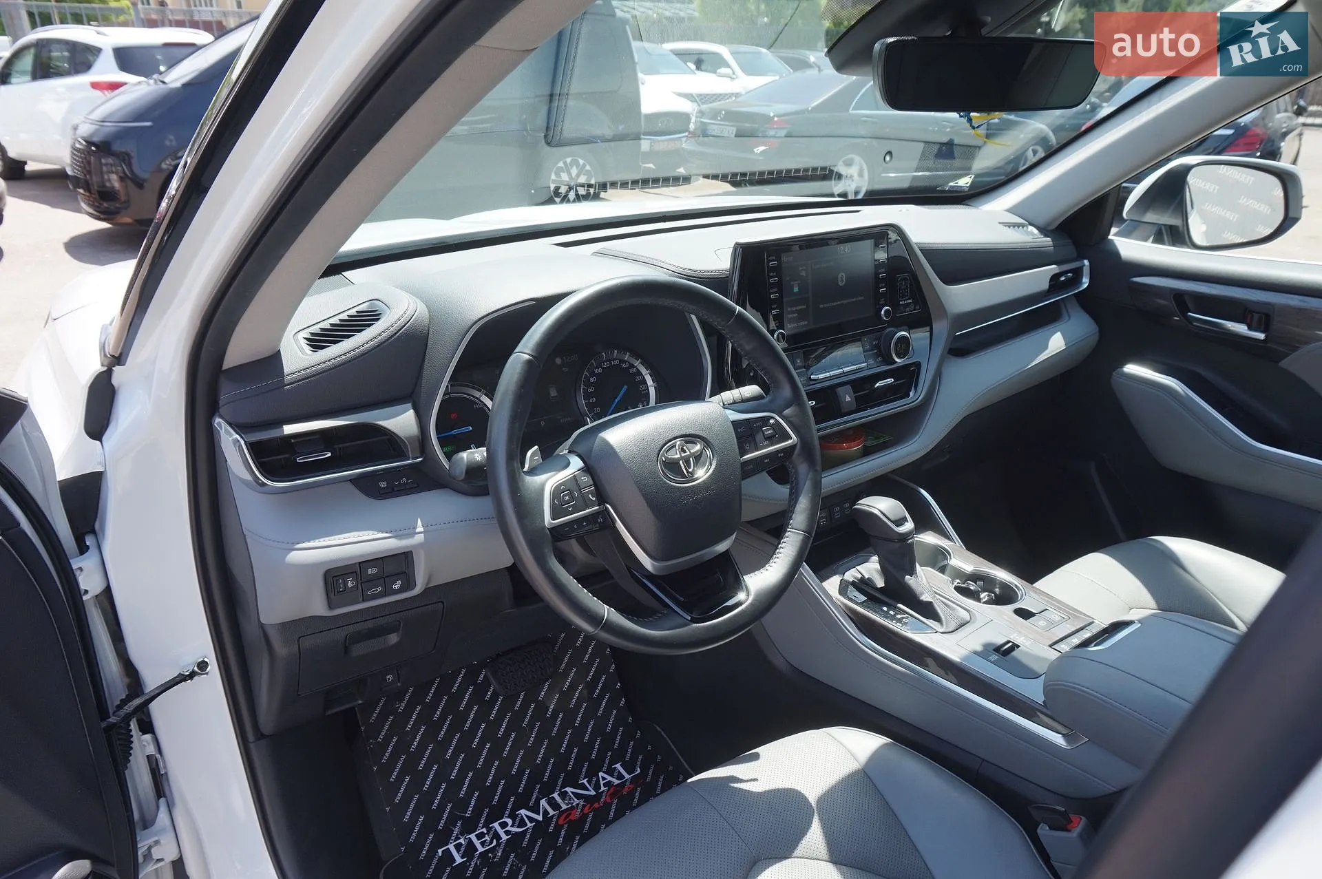 2022 Toyota Highlander - мініатюра 42