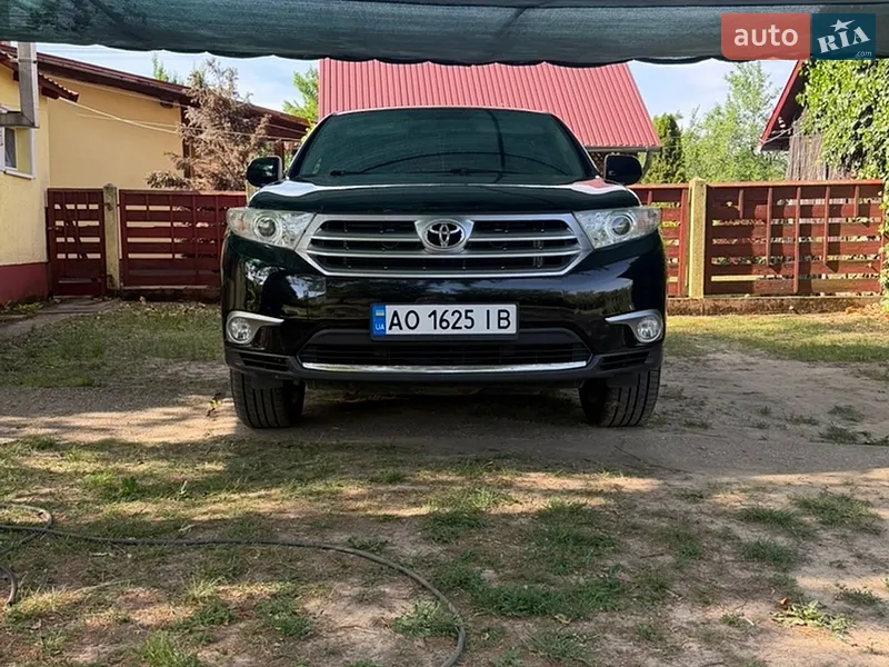Toyota Highlander 2011 VIN JTEES42A502179472 фото оголошення 29 з 61