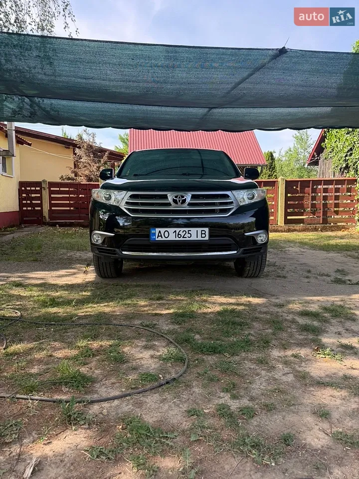 2012 Toyota Highlander - мініатюра 31