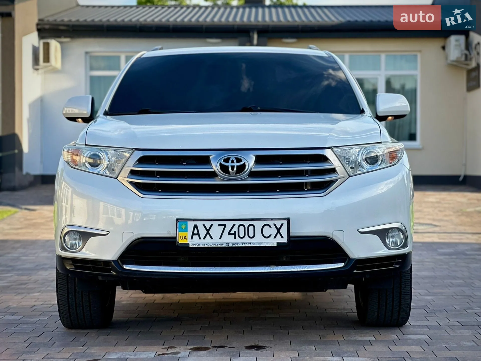 2012 Toyota Highlander - мініатюра 4