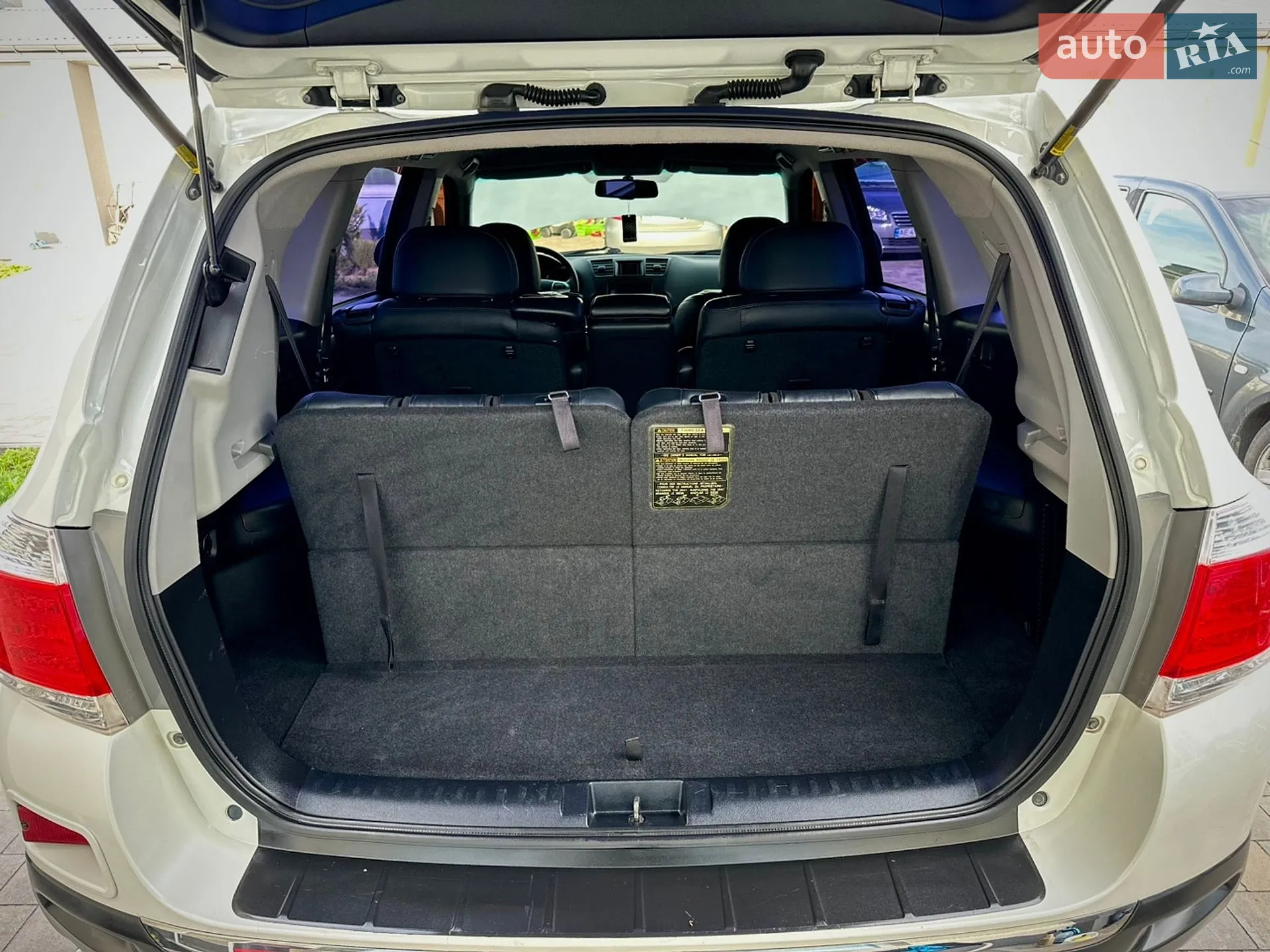 2012 Toyota Highlander - мініатюра 13