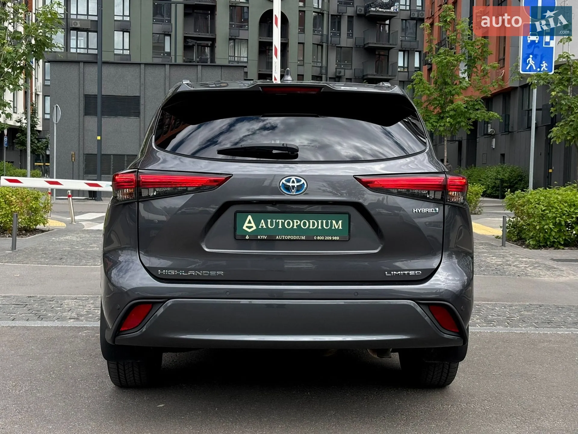 2020 Toyota Highlander - мініатюра 16