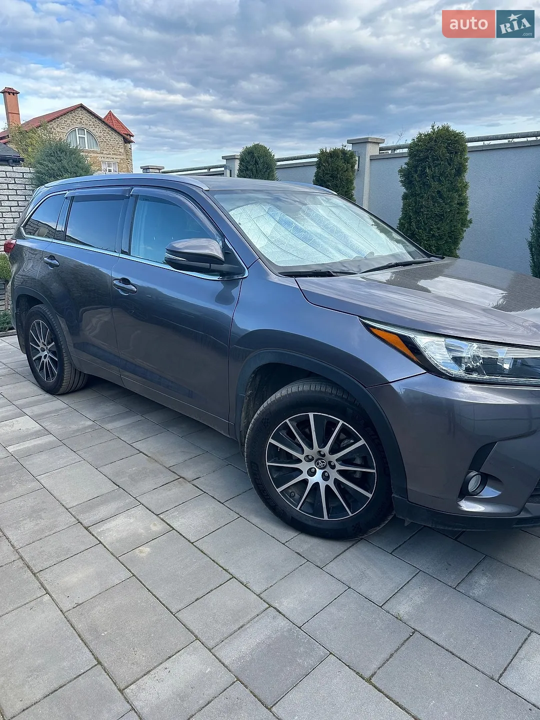 2019 Toyota Highlander - мініатюра 3
