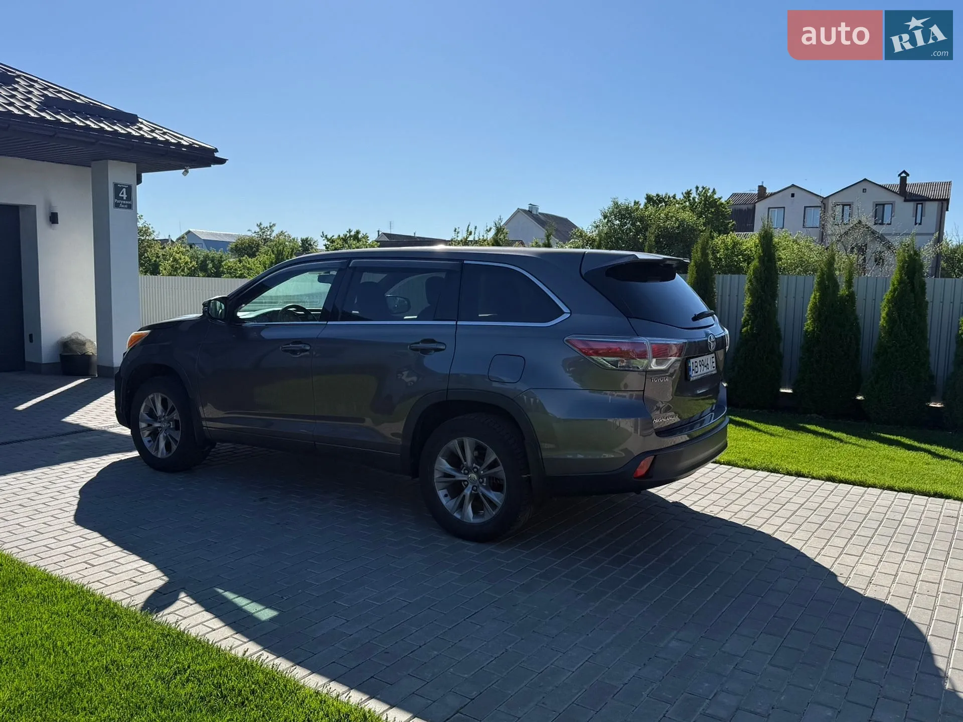 2014 Toyota Highlander - мініатюра 13
