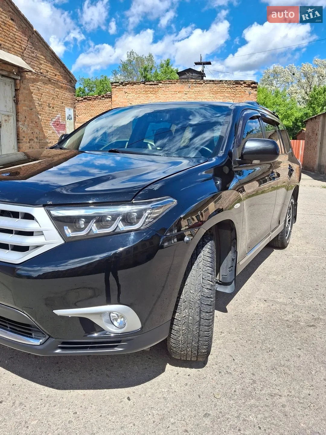 2011 Toyota Highlander - мініатюра 6