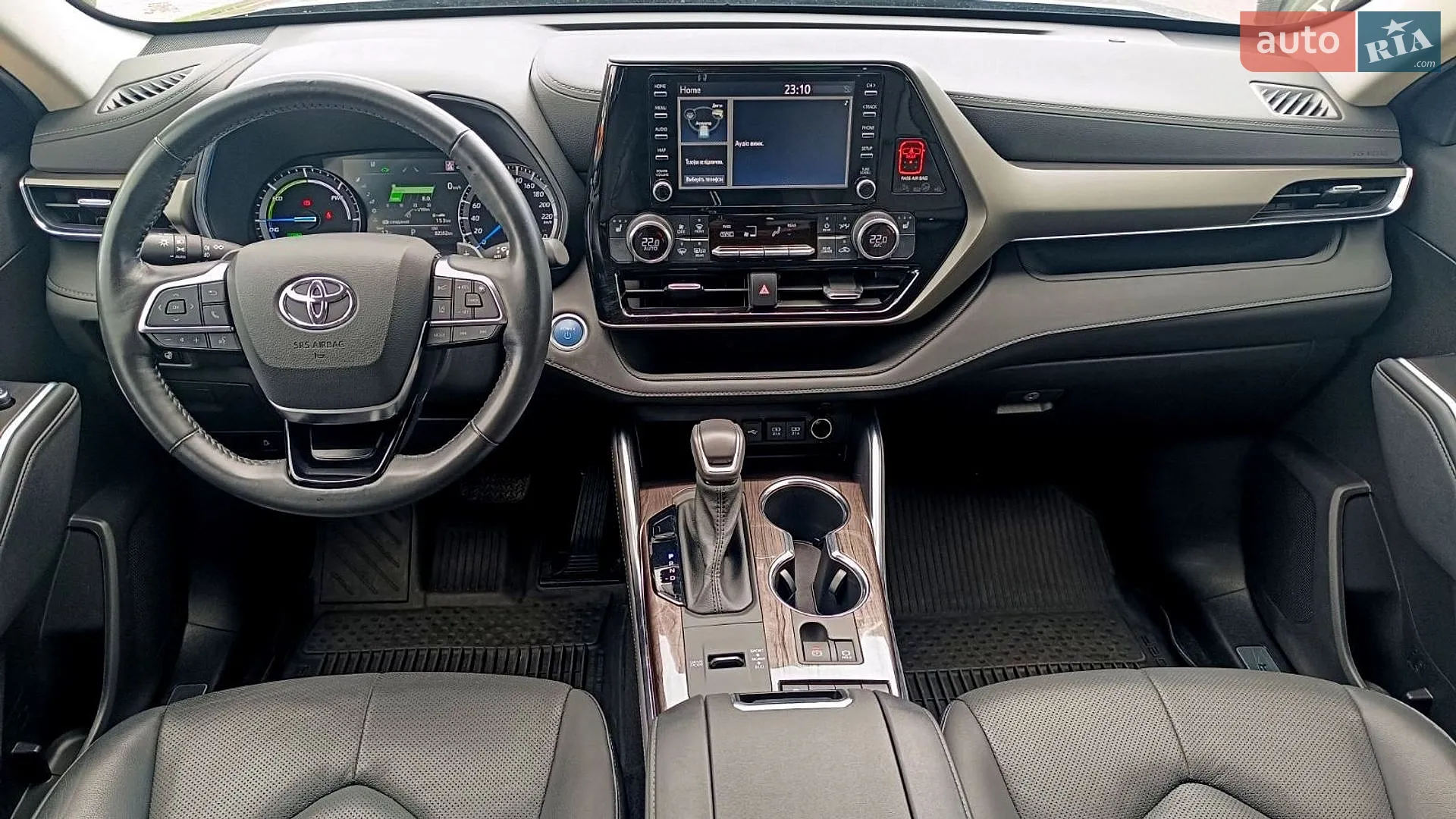 2021 Toyota Highlander - мініатюра 8