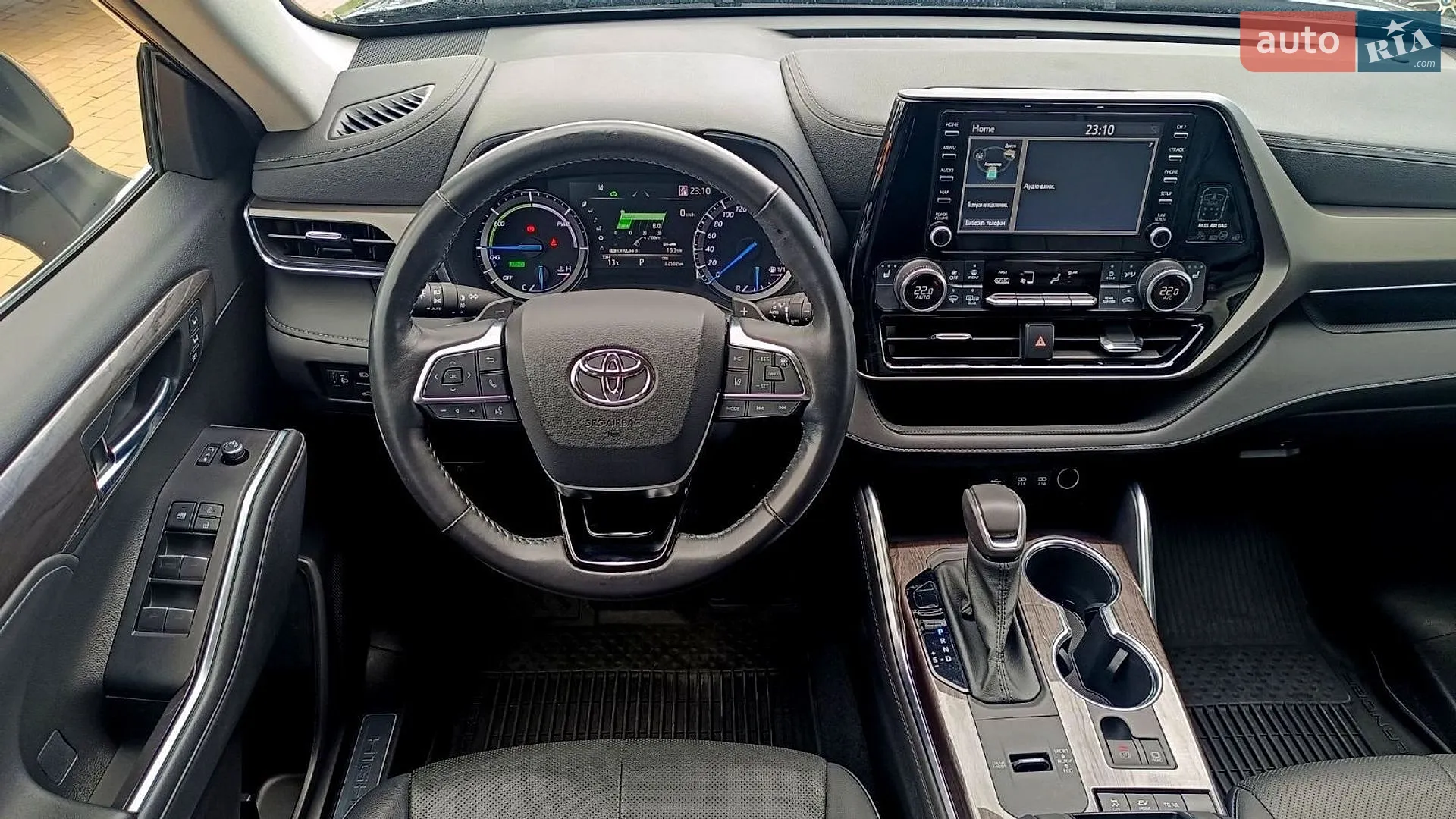 2021 Toyota Highlander - мініатюра 9