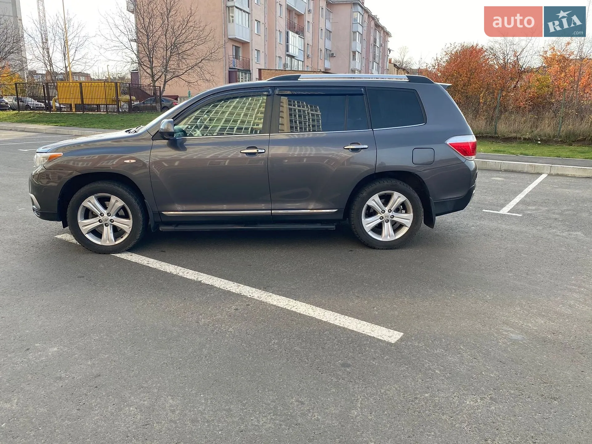 2012 Toyota Highlander - мініатюра 3