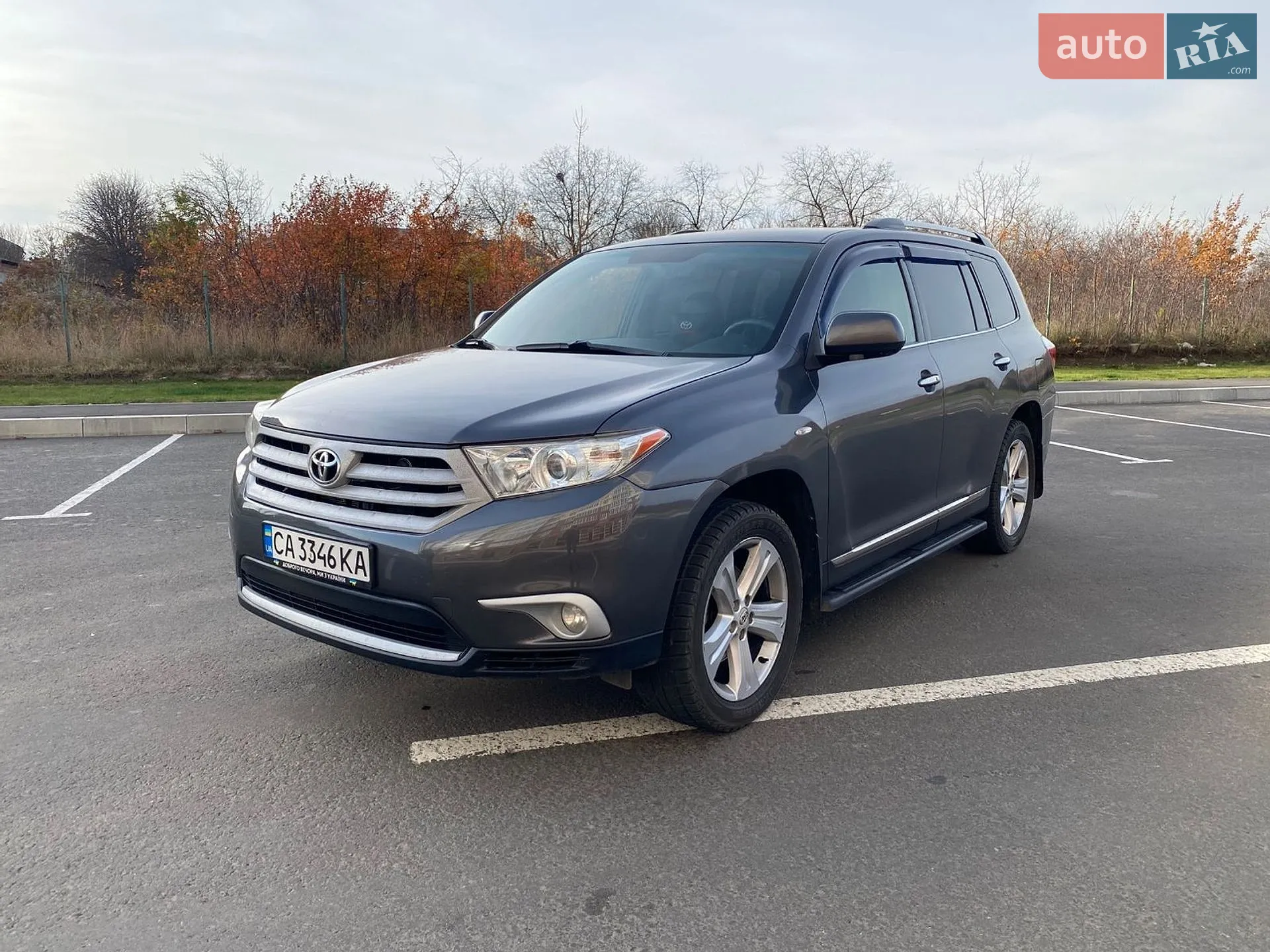2012 Toyota Highlander - мініатюра 18