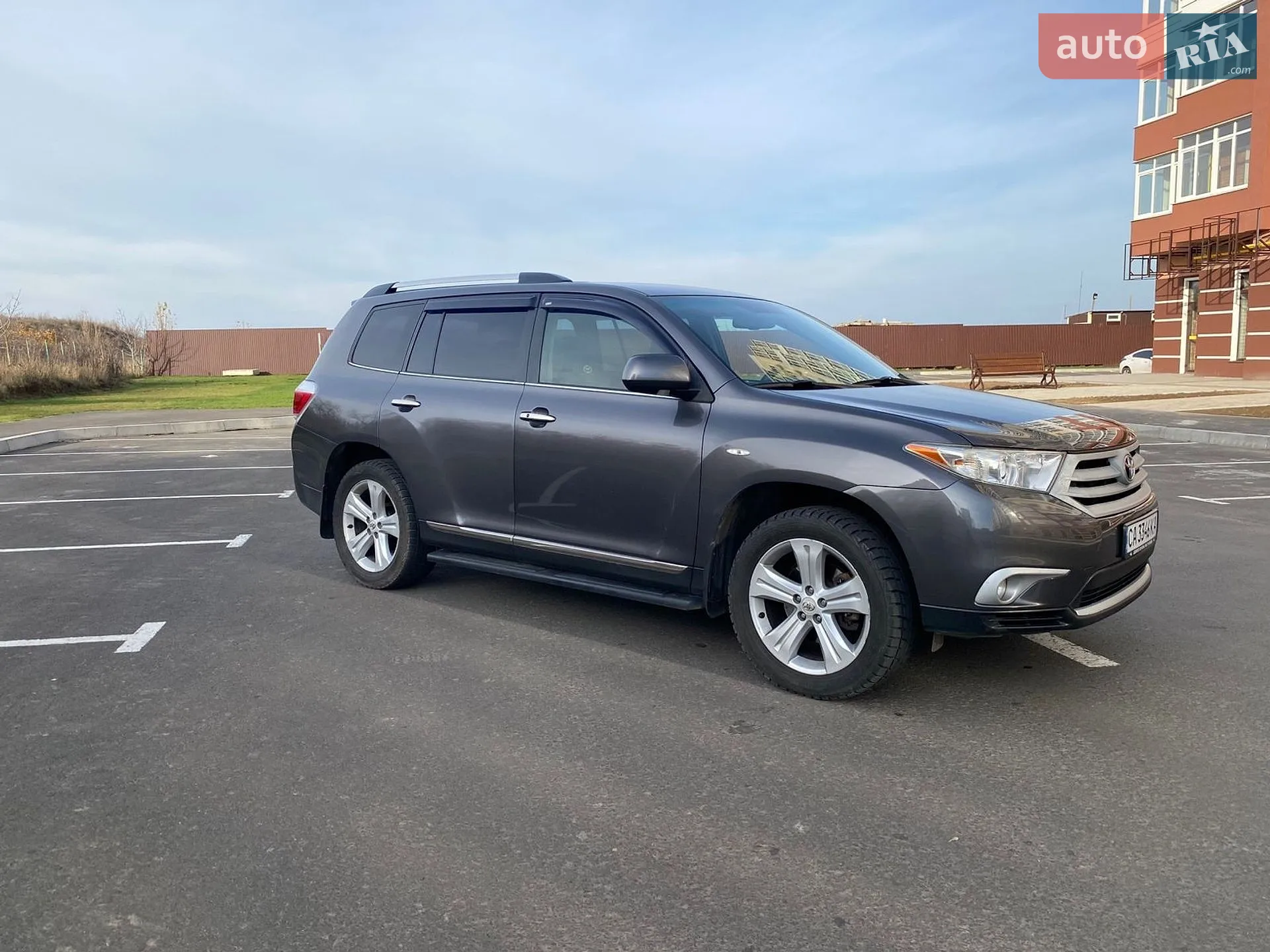 2012 Toyota Highlander - мініатюра 27