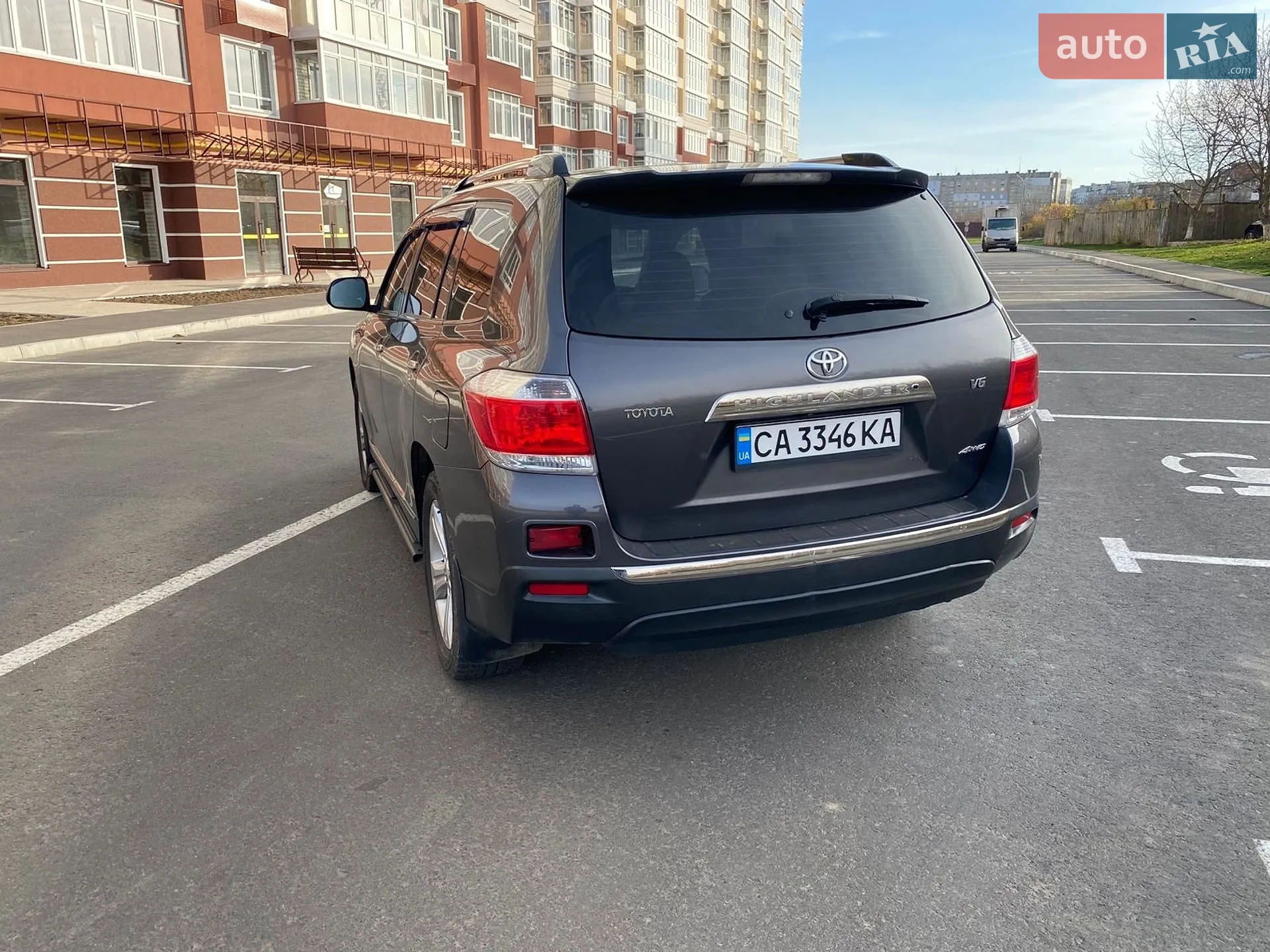 2012 Toyota Highlander - мініатюра 30