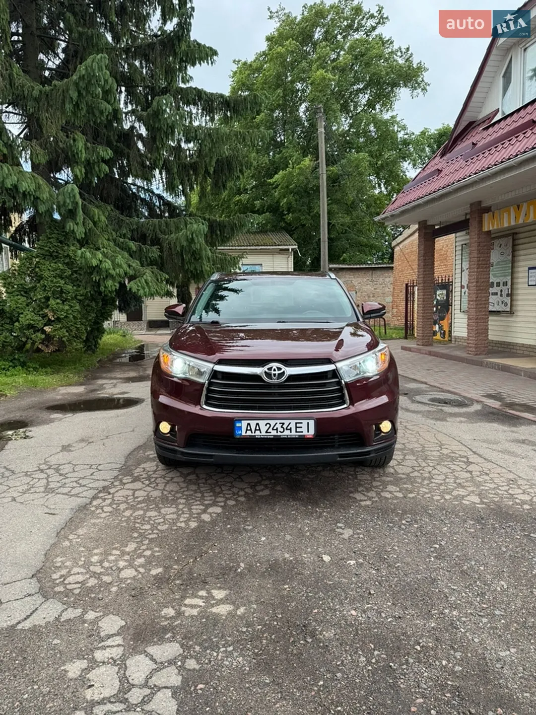 2016 Toyota Highlander - мініатюра 8