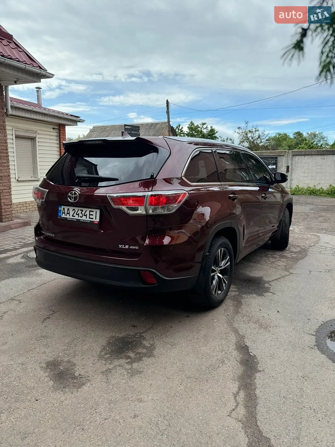 2016 Toyota Highlander - мініатюра 11