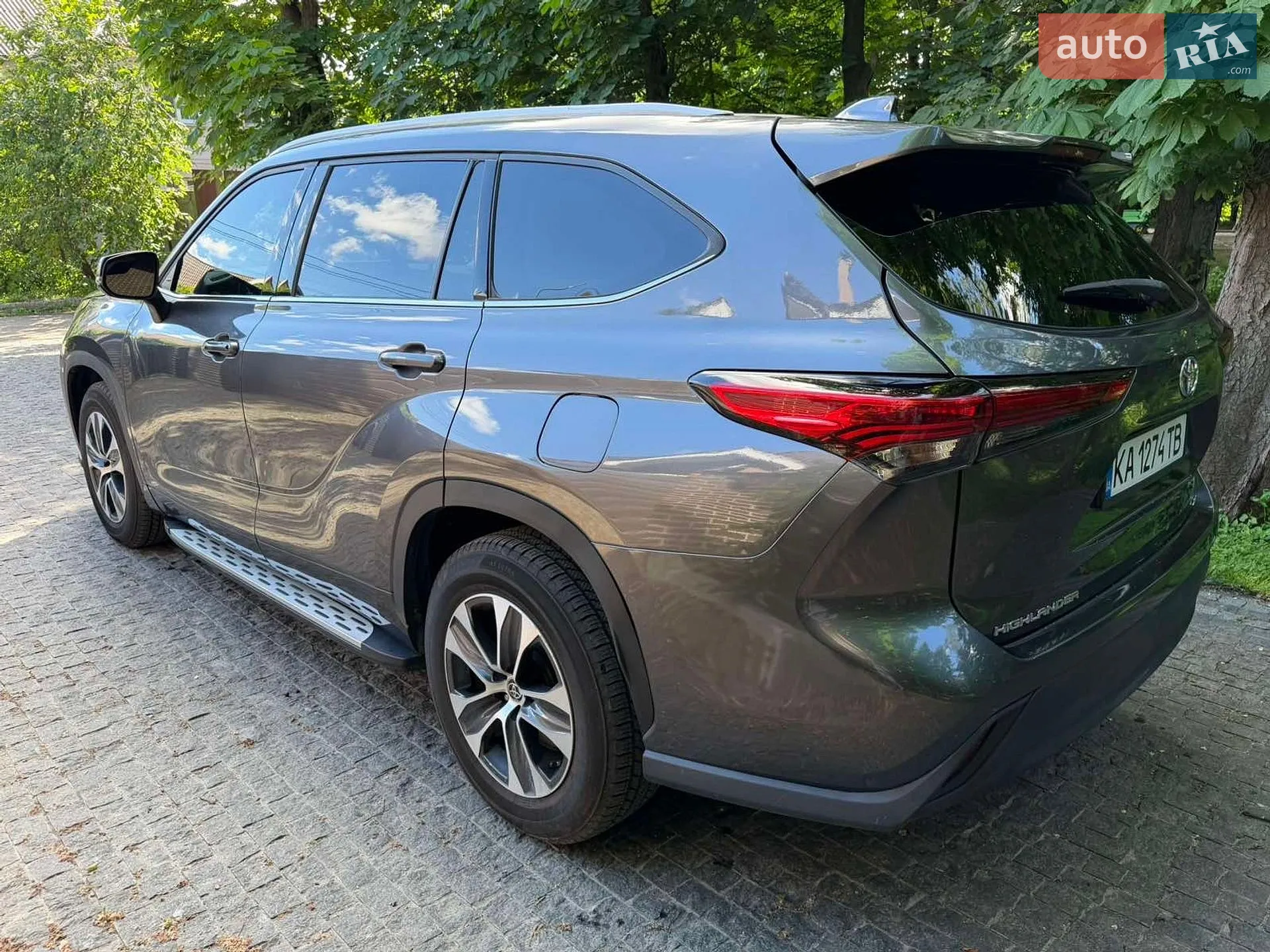 2022 Toyota Highlander - мініатюра 7