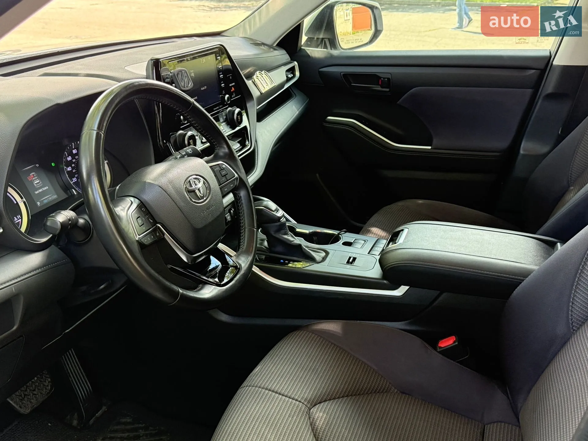 2020 Toyota Highlander - мініатюра 8