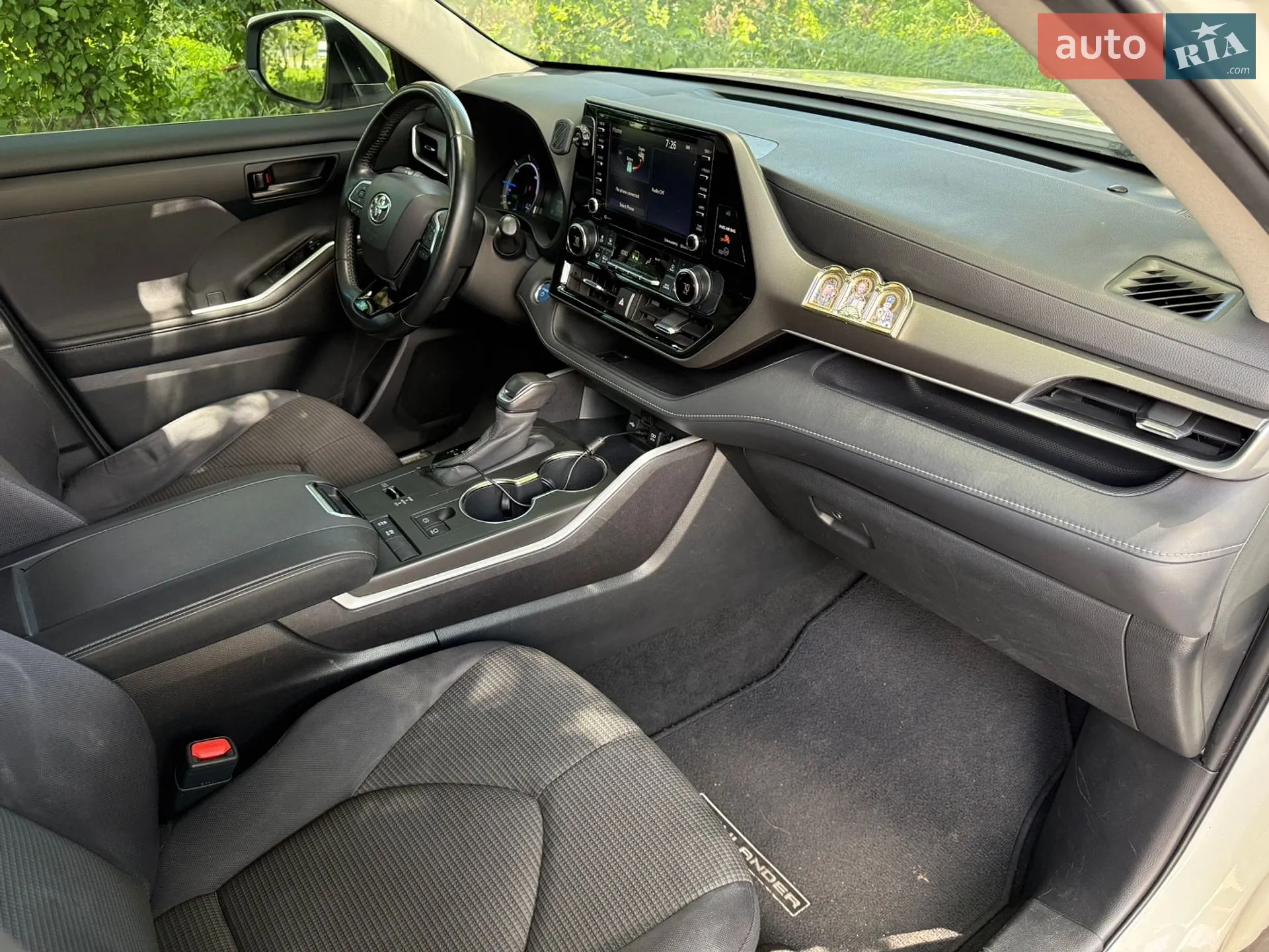 2020 Toyota Highlander - мініатюра 13