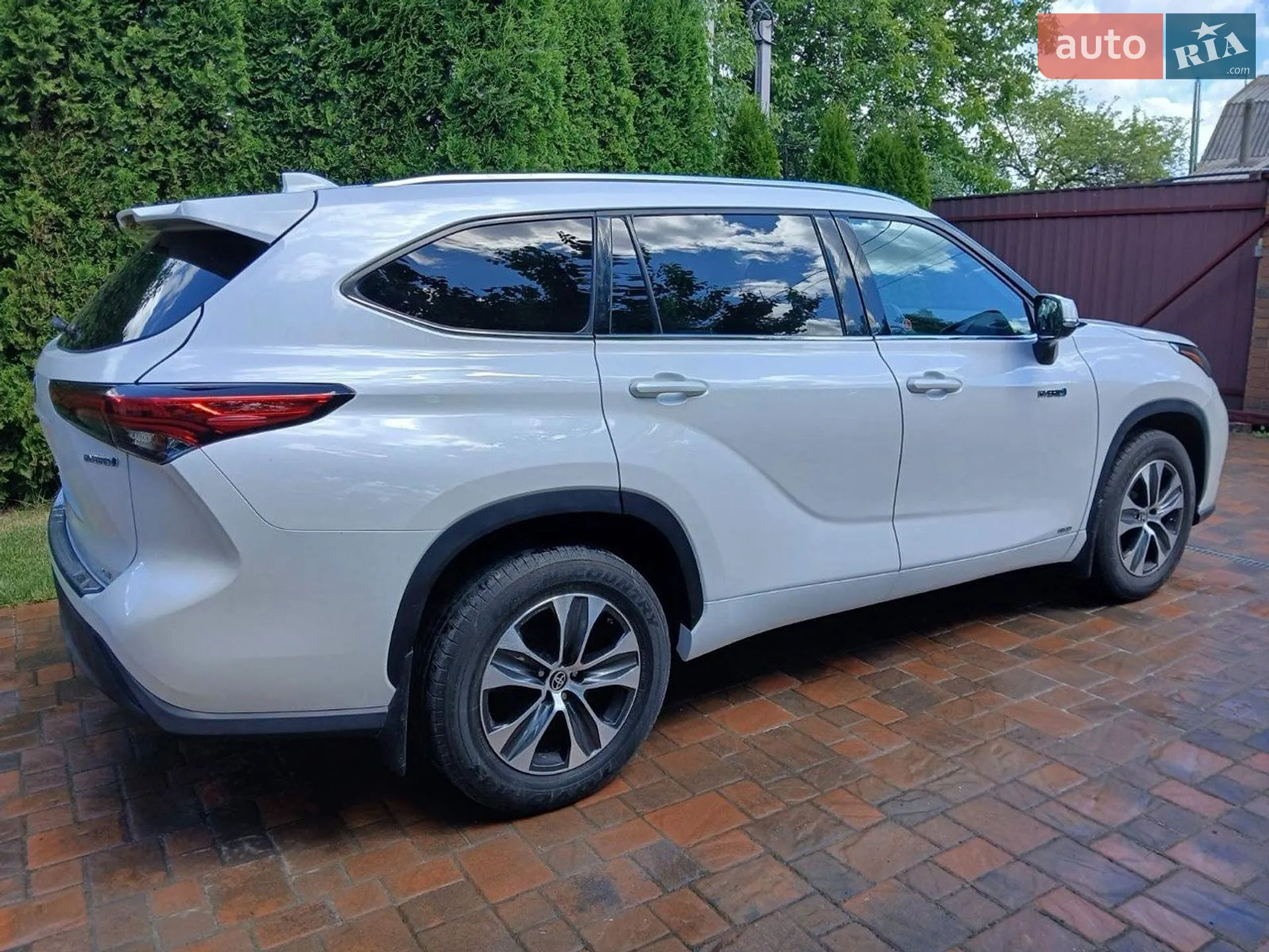 2021 Toyota Highlander - мініатюра 5